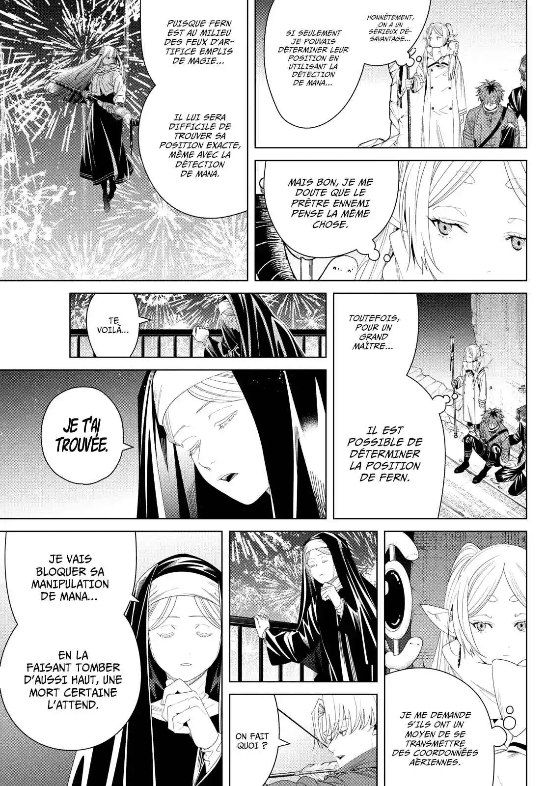 Read Sousou no Frieren (FR) Manga Online