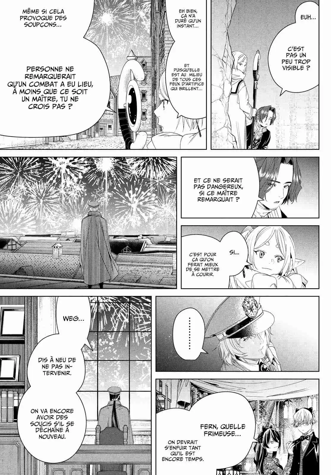 Read Sousou no Frieren (FR) Manga Online