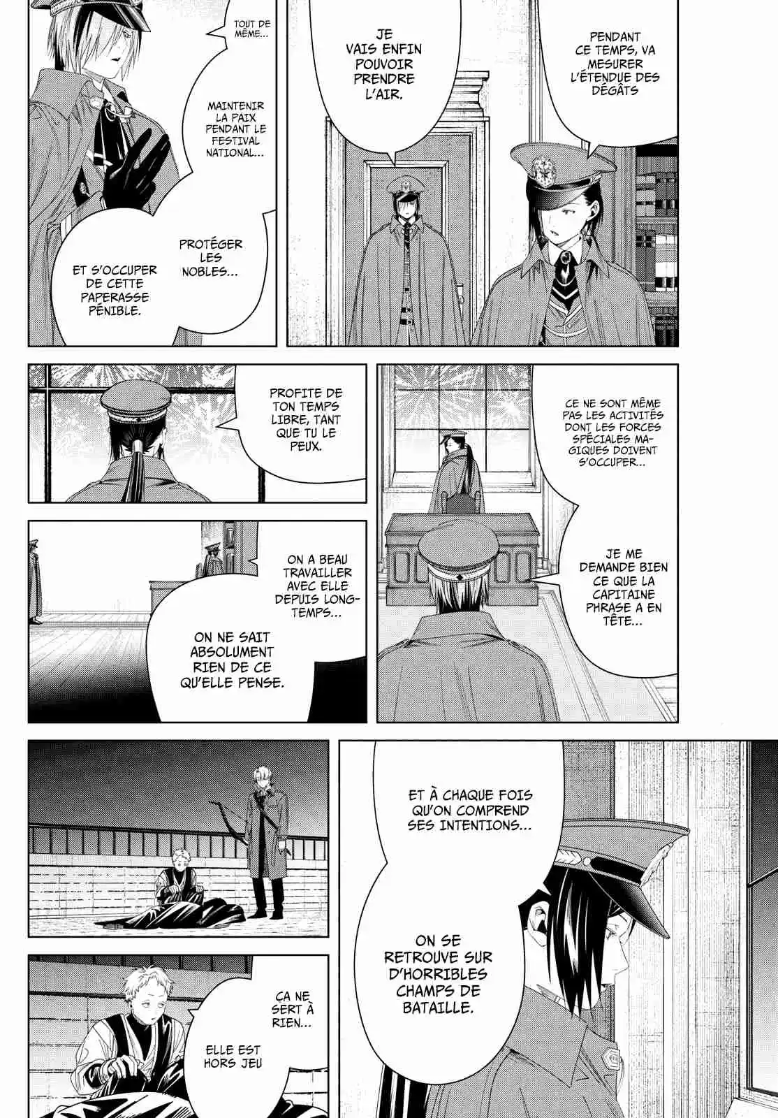 Read Sousou no Frieren (FR) Manga Online