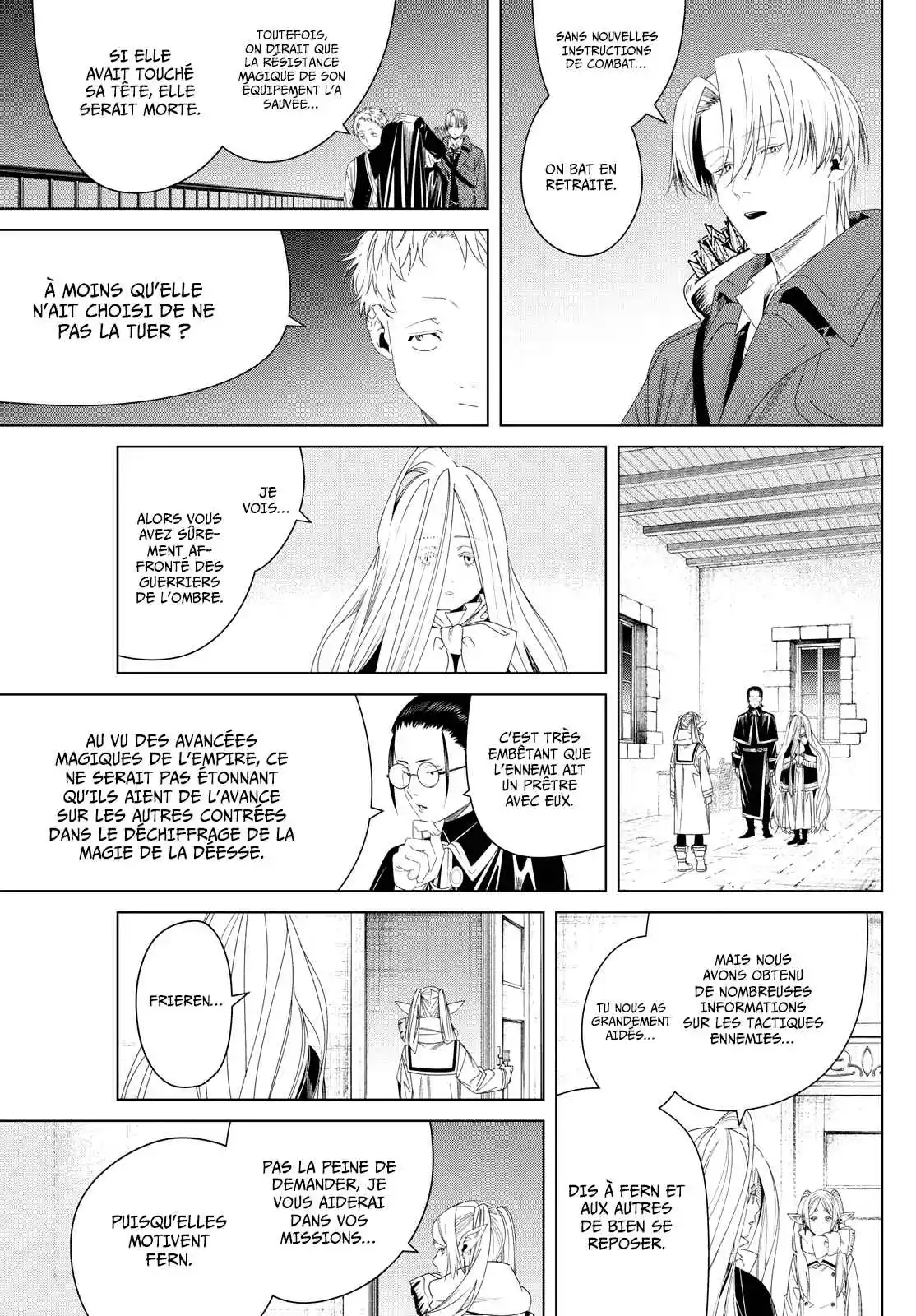 Read Sousou no Frieren (FR) Manga Online