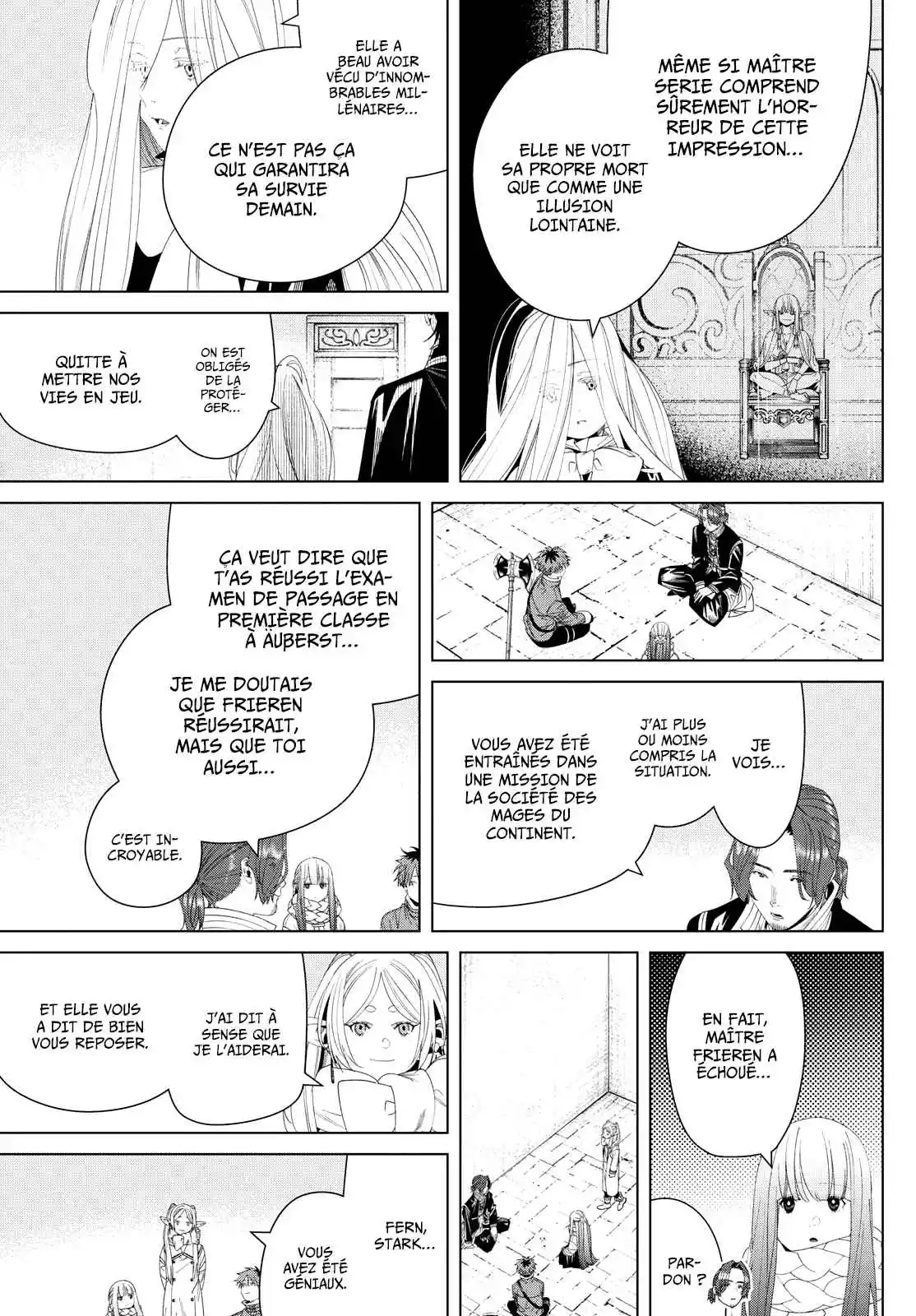 Read Sousou no Frieren (FR) Manga Online