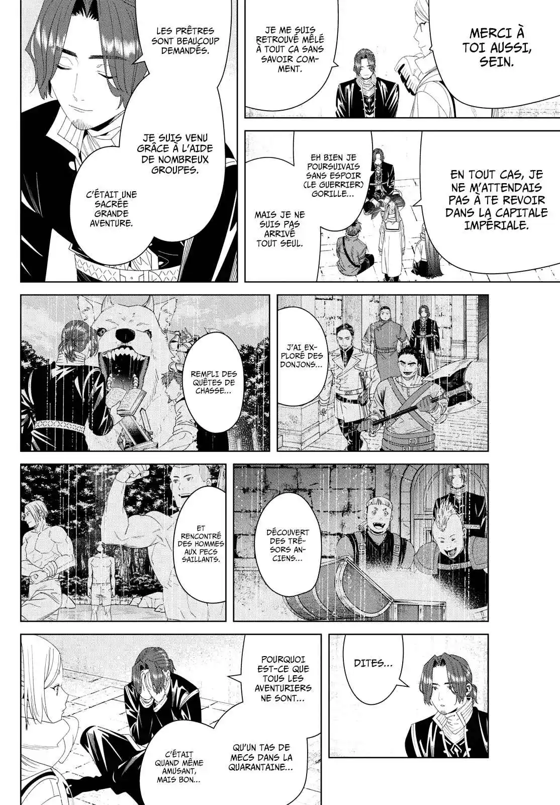 Read Sousou no Frieren (FR) Manga Online