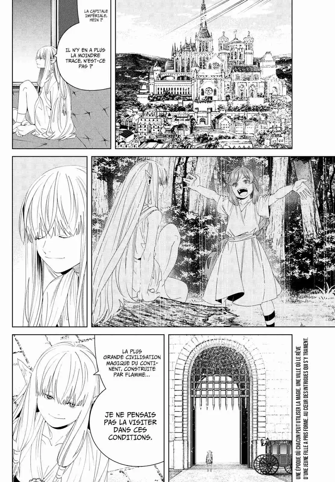 Read Sousou no Frieren (FR) Manga Online