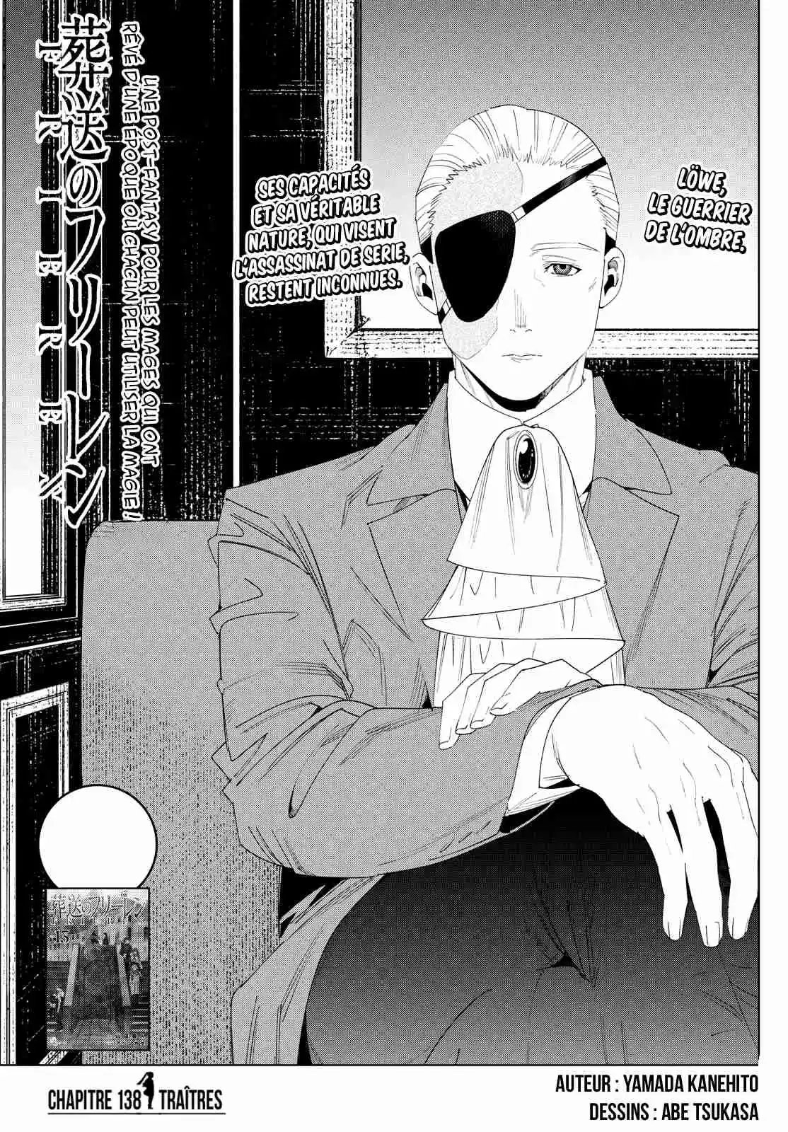 Read Sousou no Frieren (FR) Manga Online