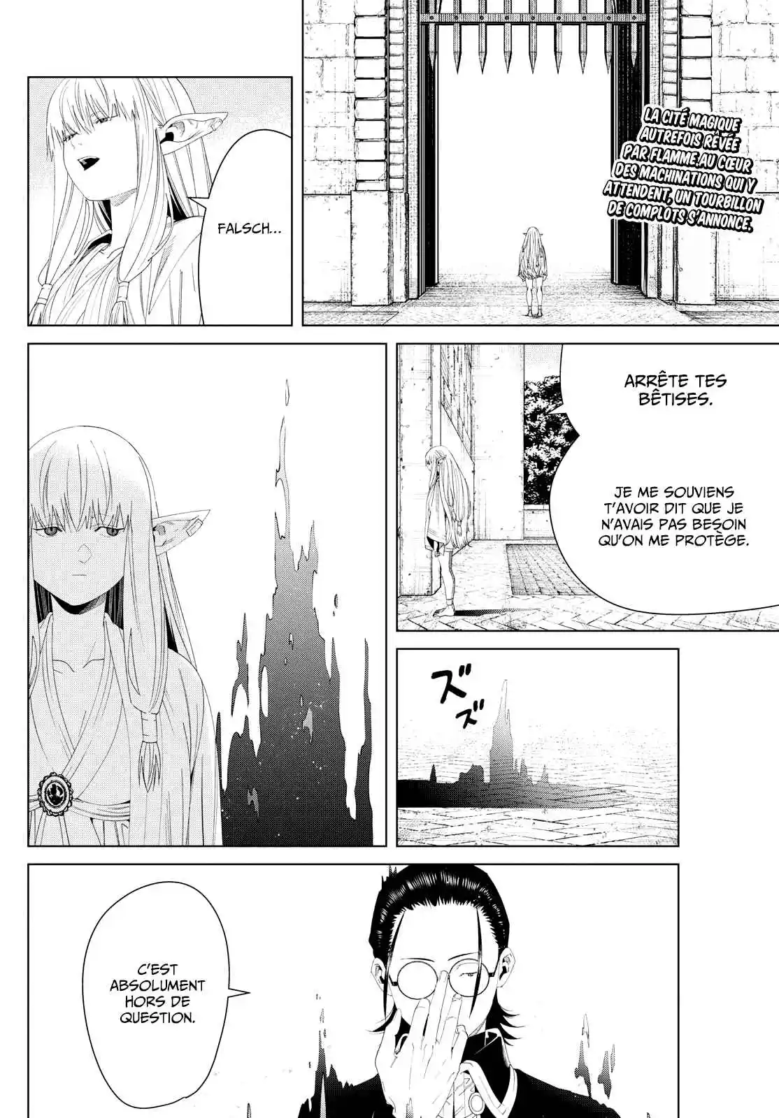 Read Sousou no Frieren (FR) Manga Online