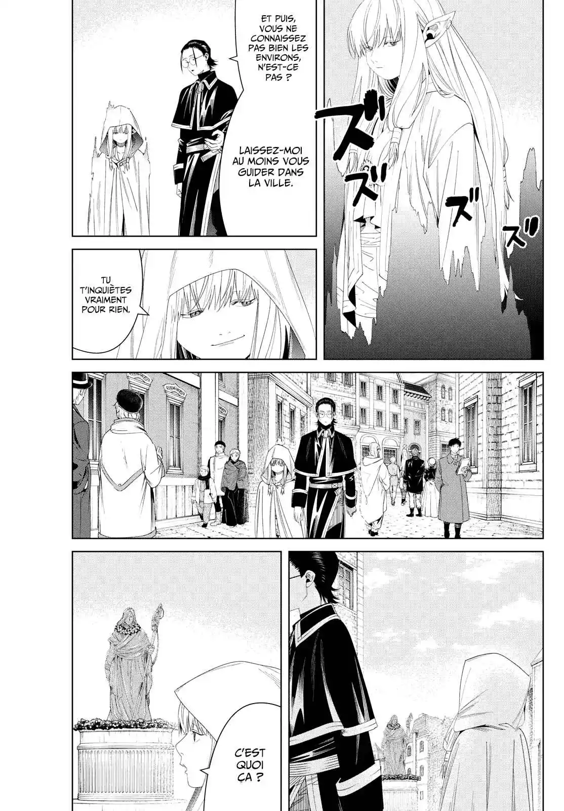 Read Sousou no Frieren (FR) Manga Online
