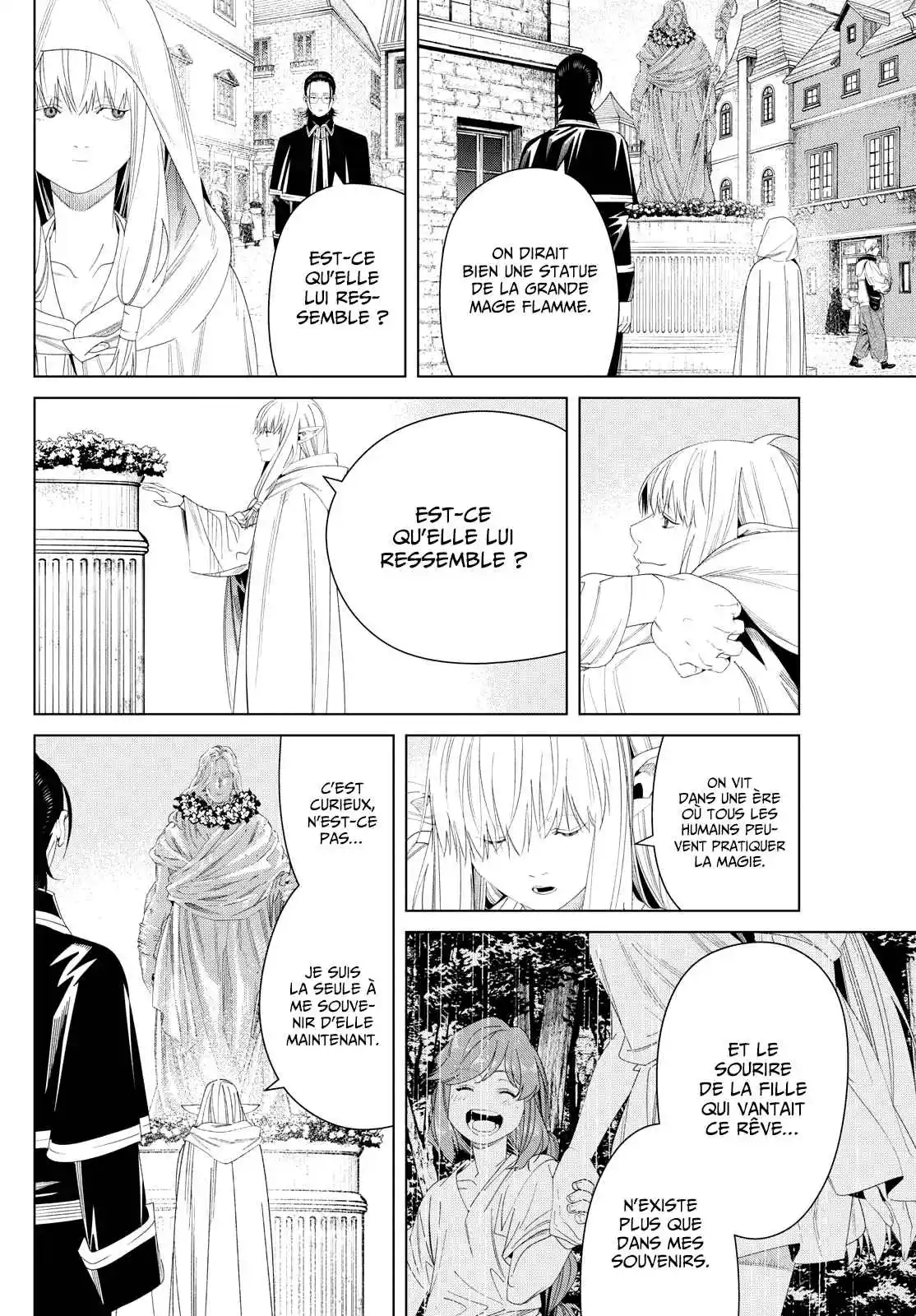 Read Sousou no Frieren (FR) Manga Online