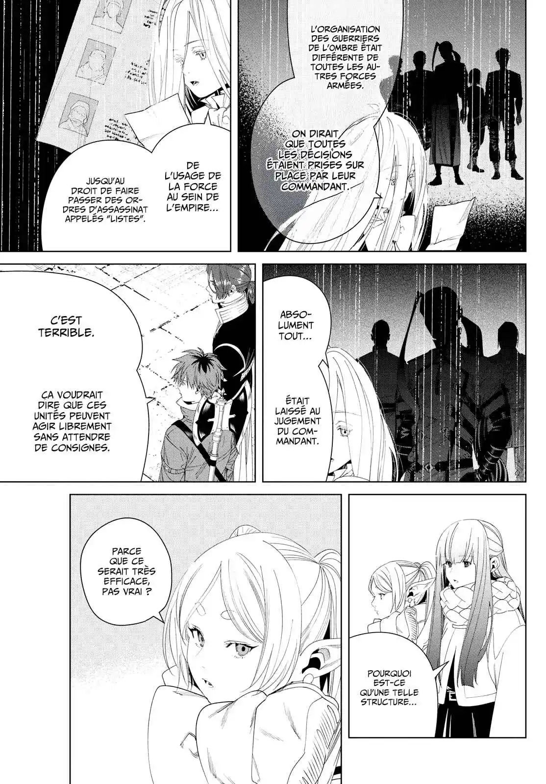 Read Sousou no Frieren (FR) Manga Online