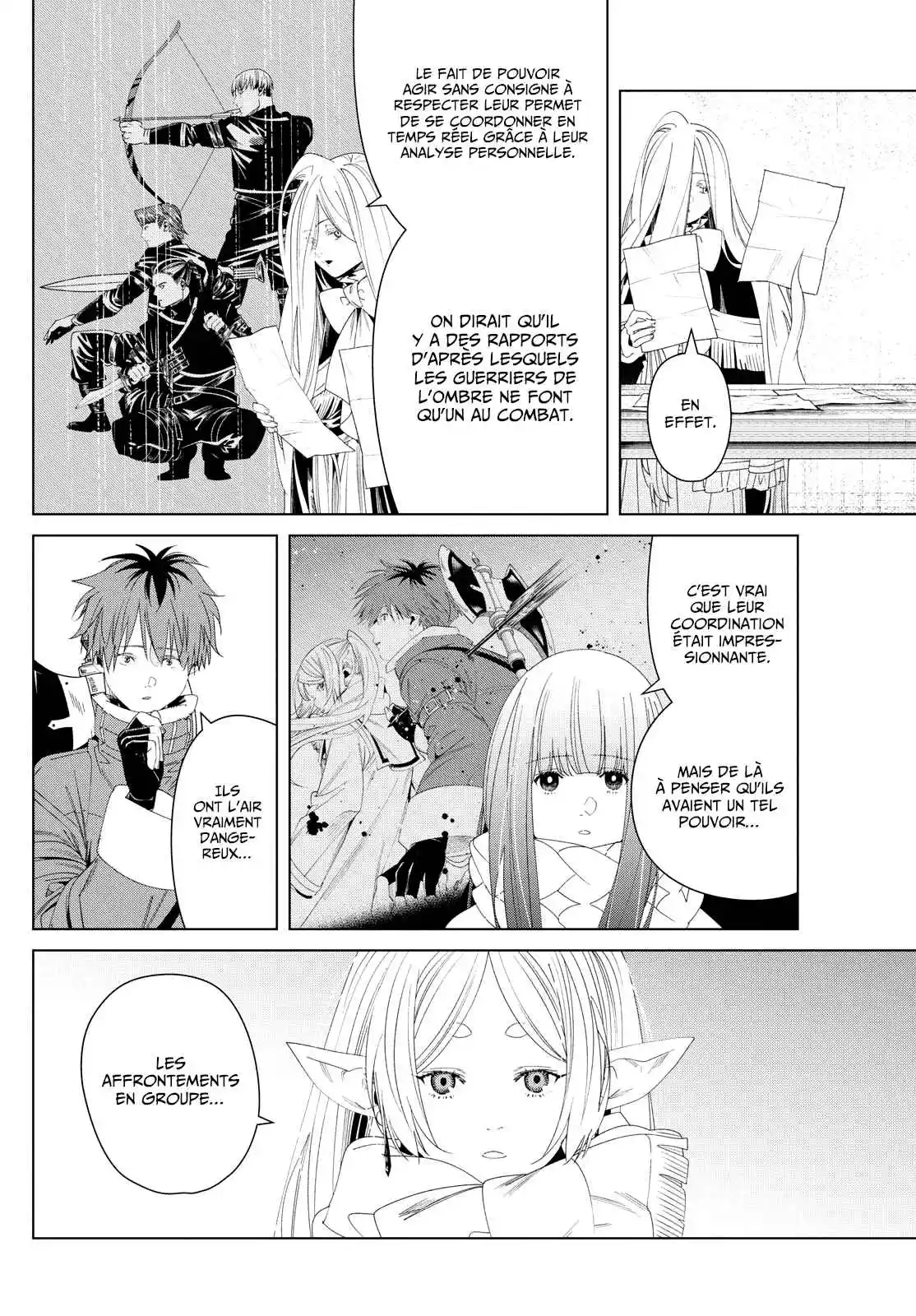 Read Sousou no Frieren (FR) Manga Online