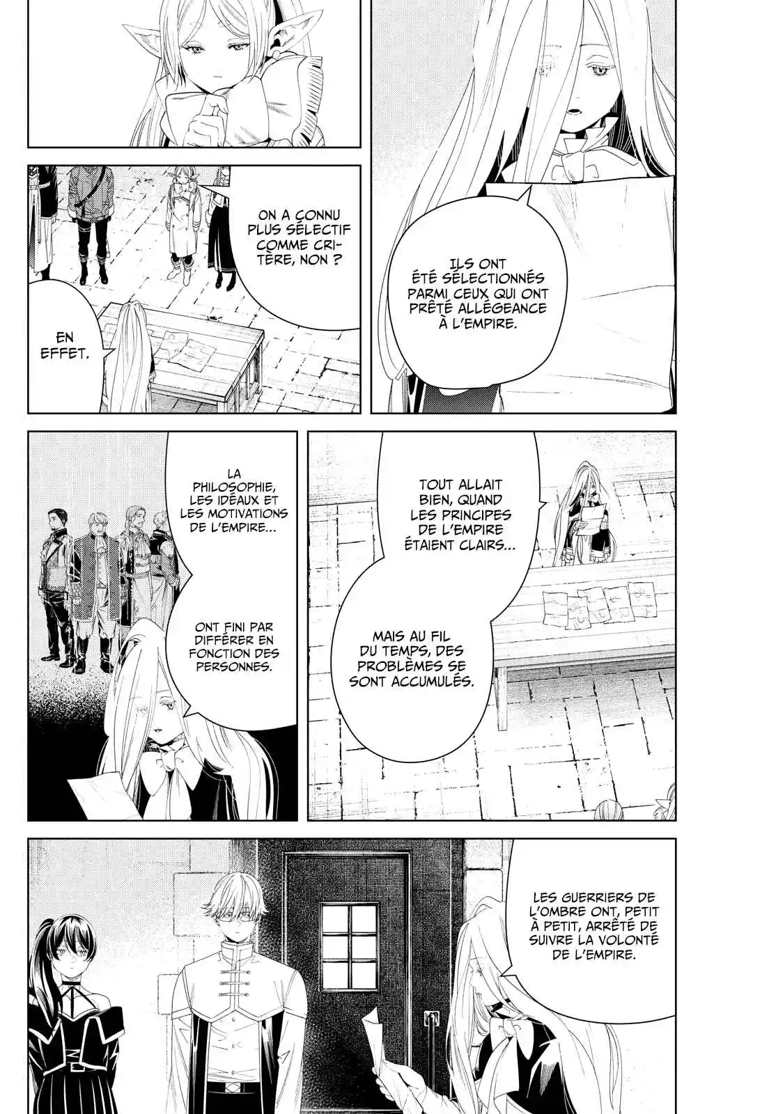 Read Sousou no Frieren (FR) Manga Online