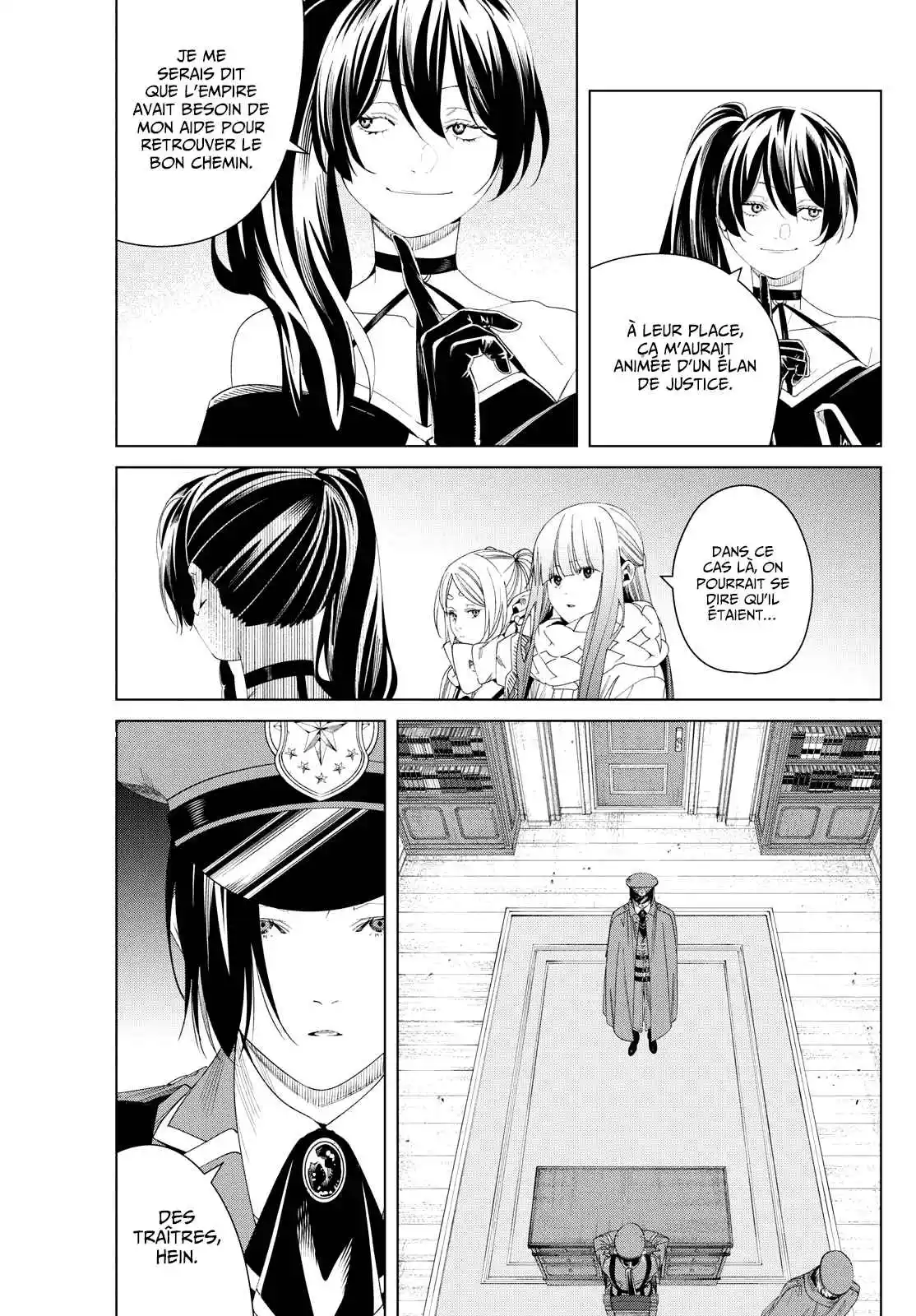 Read Sousou no Frieren (FR) Manga Online