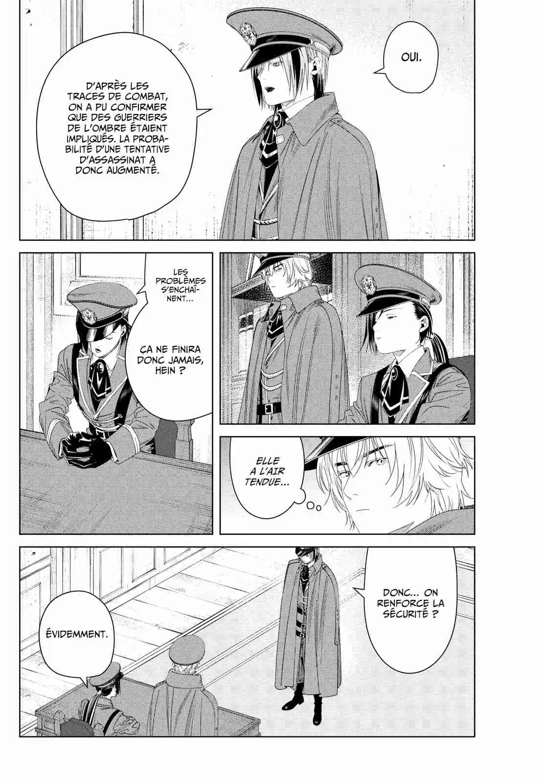 Read Sousou no Frieren (FR) Manga Online