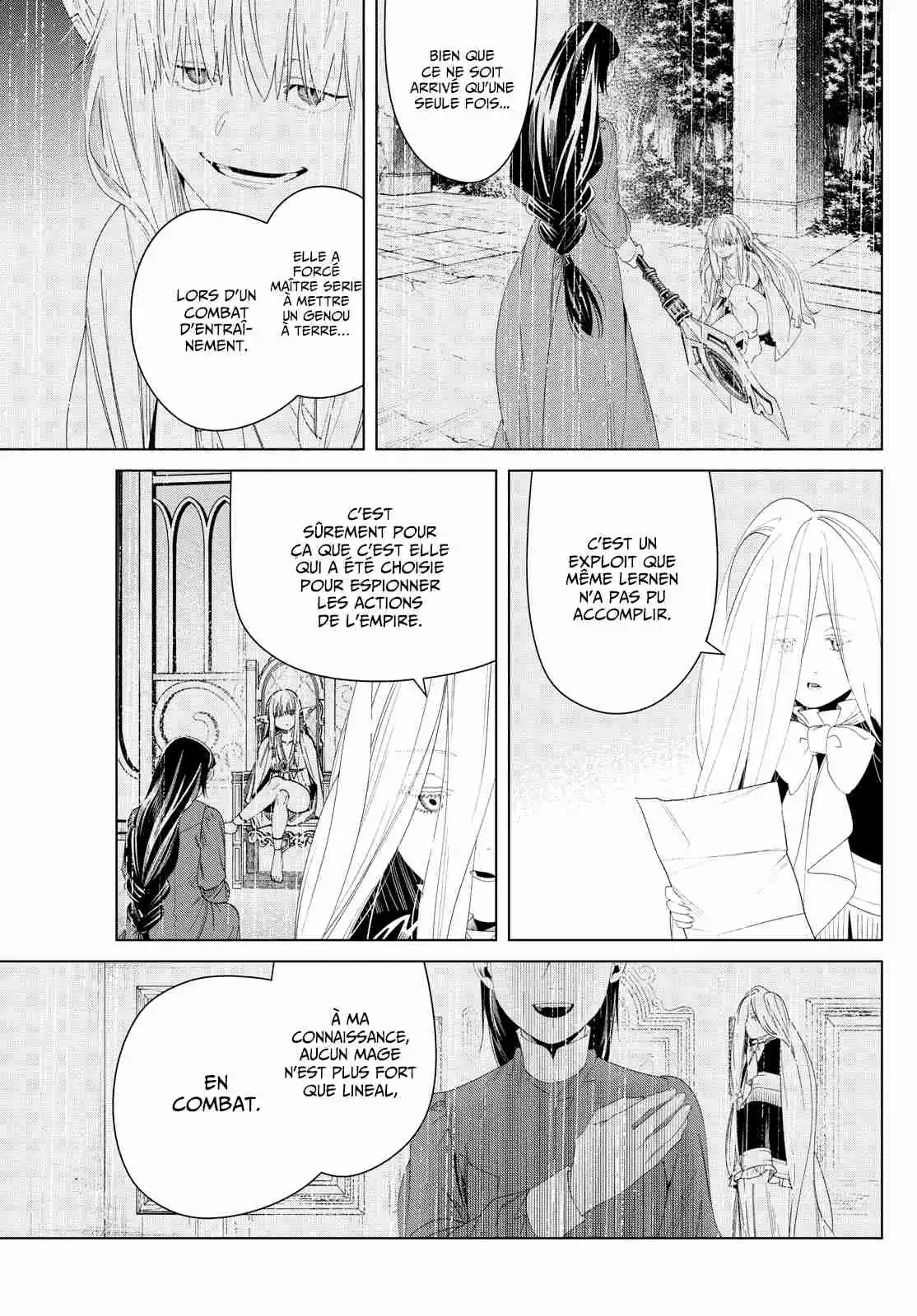 Read Sousou no Frieren (FR) Manga Online