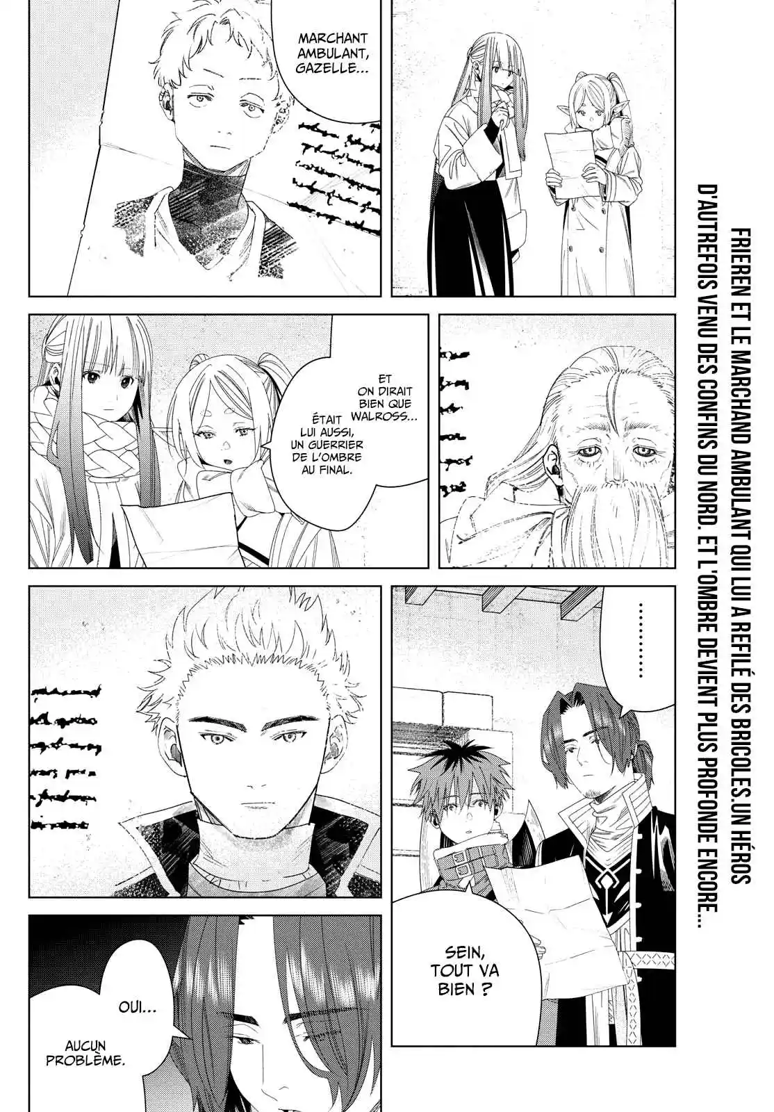 Read Sousou no Frieren (FR) Manga Online