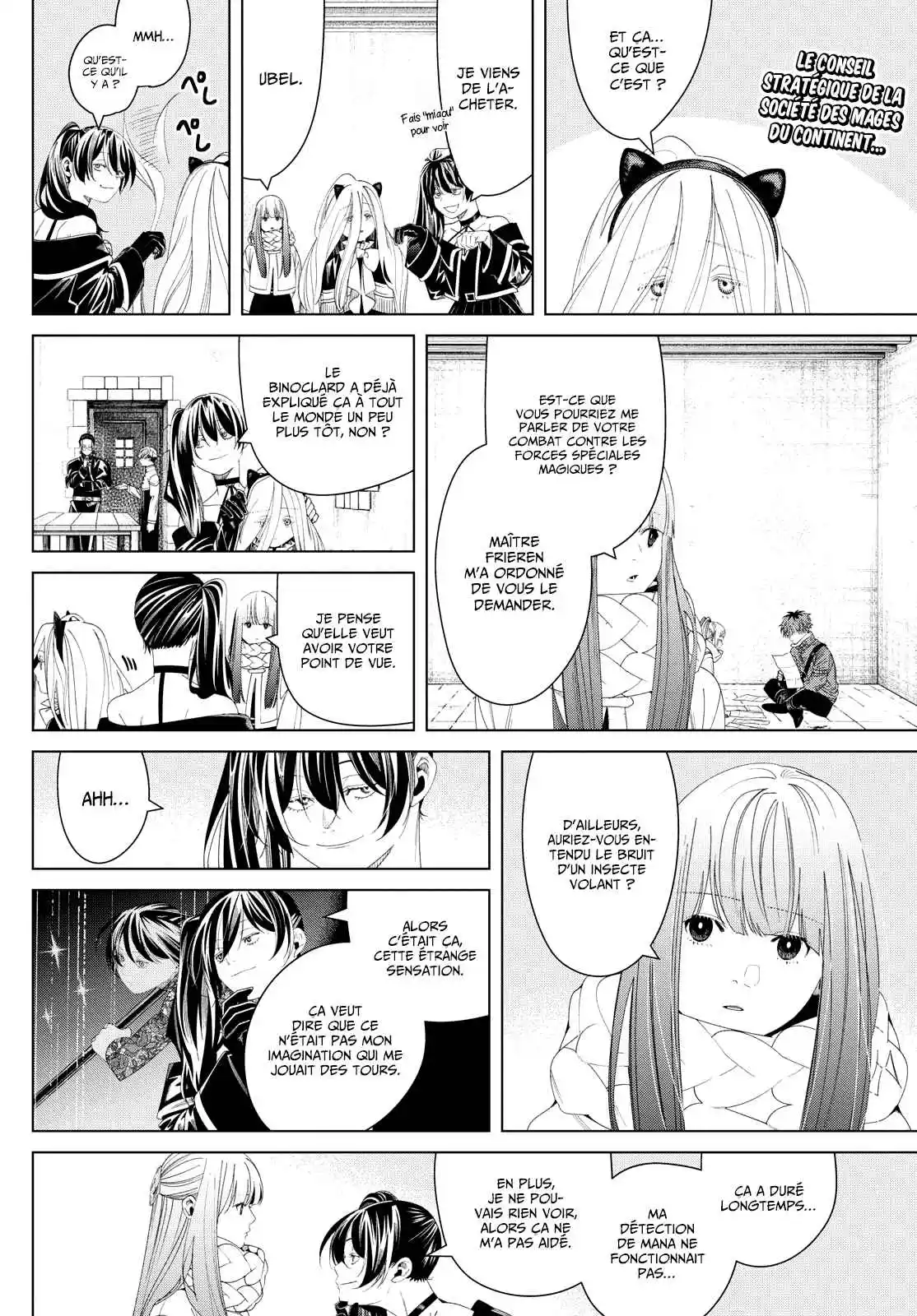 Read Sousou no Frieren (FR) Manga Online