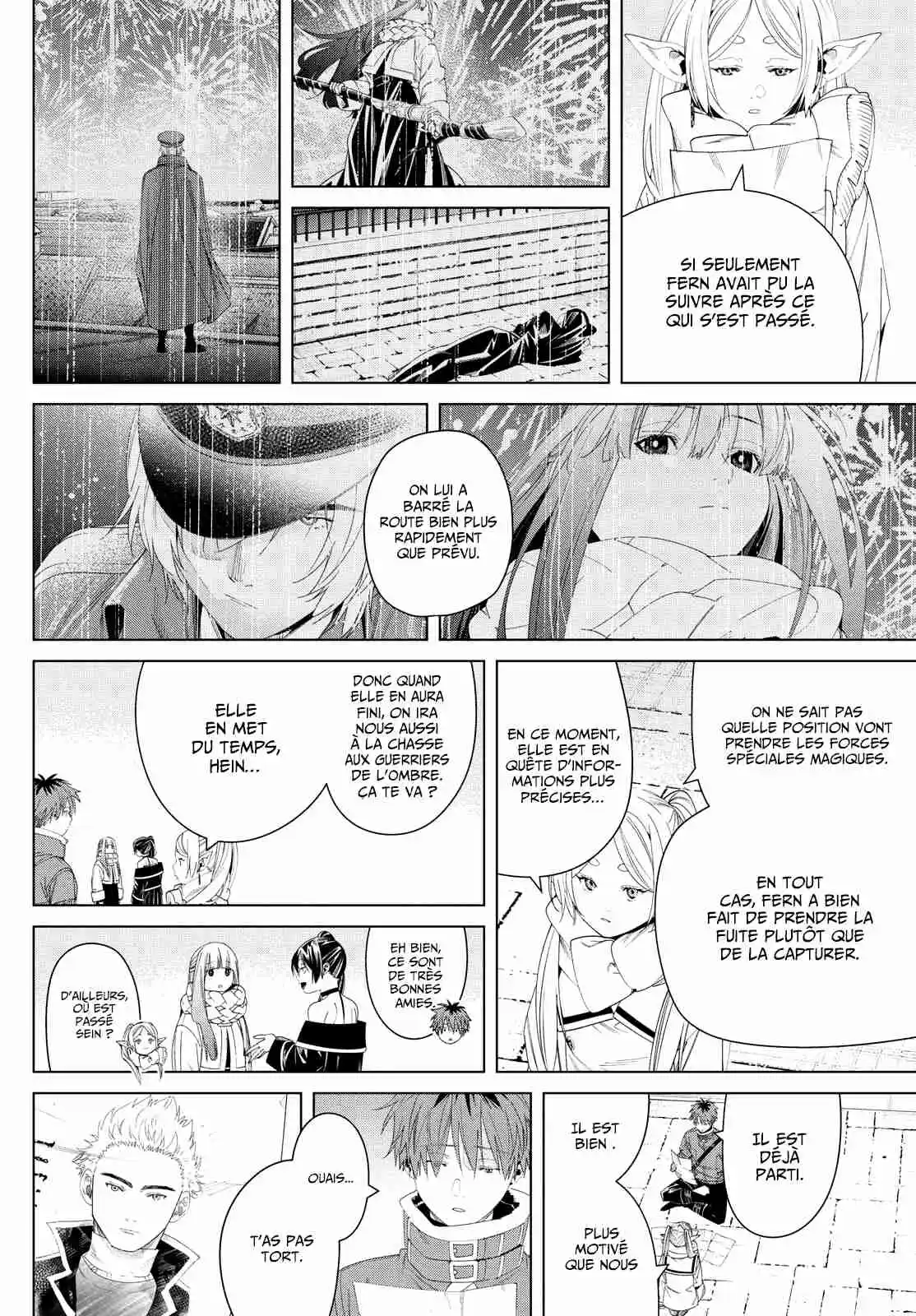 Read Sousou no Frieren (FR) Manga Online