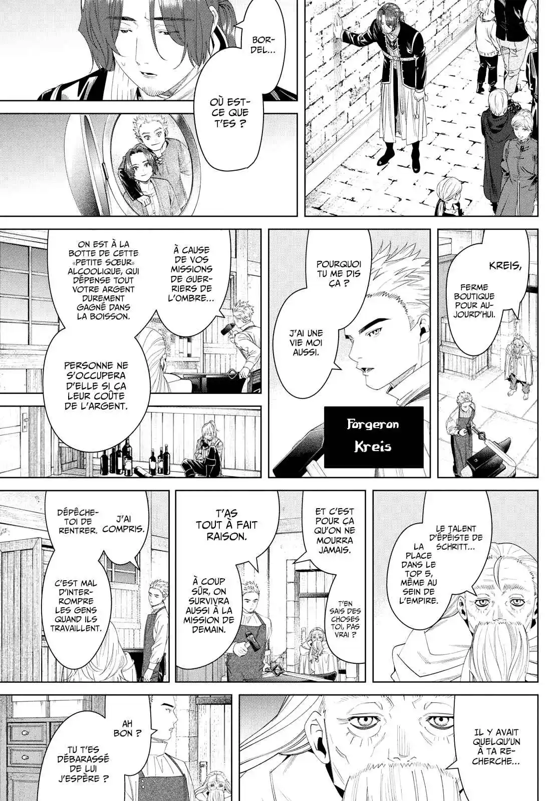 Read Sousou no Frieren (FR) Manga Online