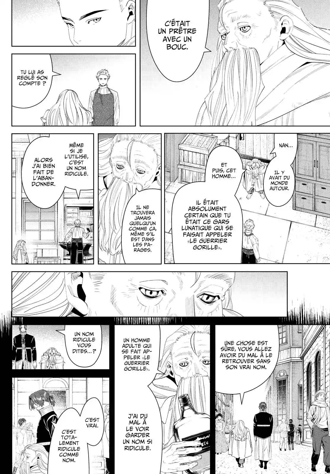 Read Sousou no Frieren (FR) Manga Online