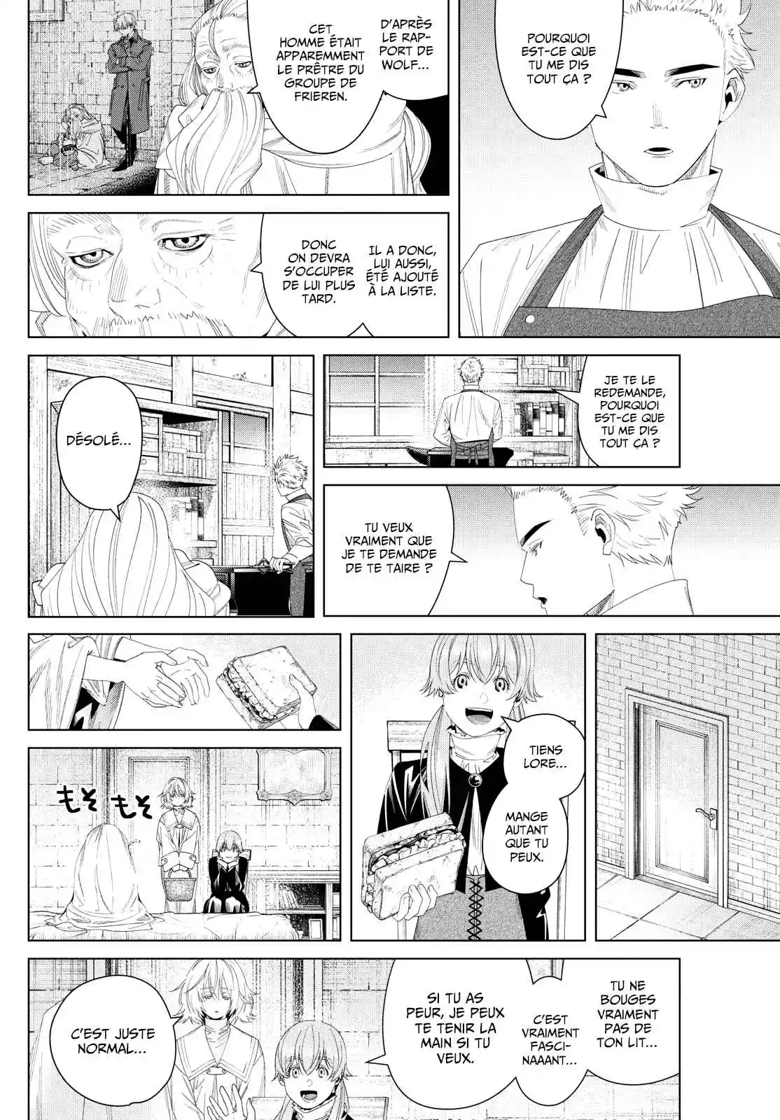Read Sousou no Frieren (FR) Manga Online