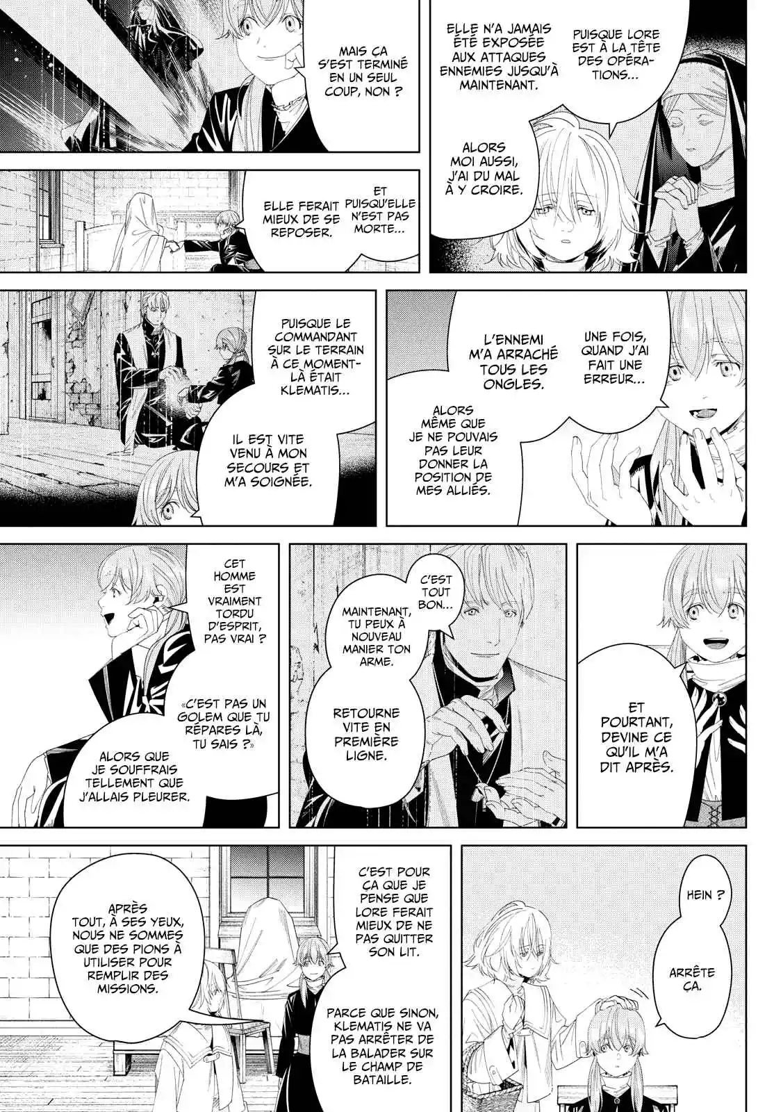 Read Sousou no Frieren (FR) Manga Online
