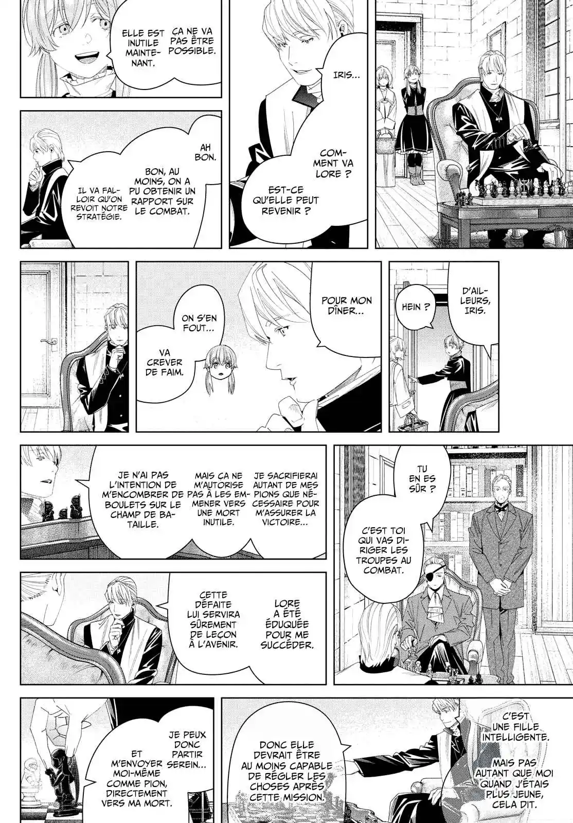 Read Sousou no Frieren (FR) Manga Online