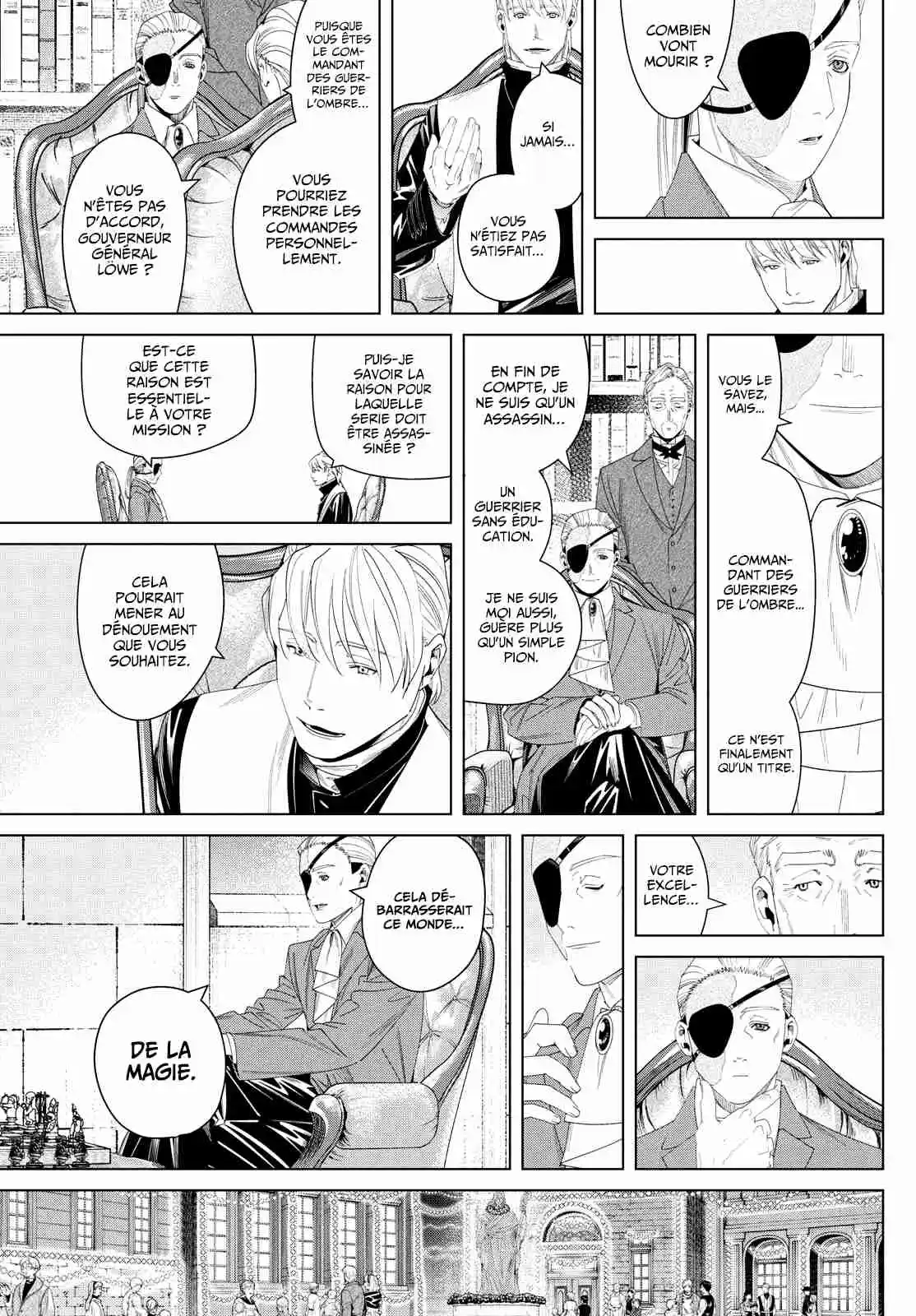 Read Sousou no Frieren (FR) Manga Online