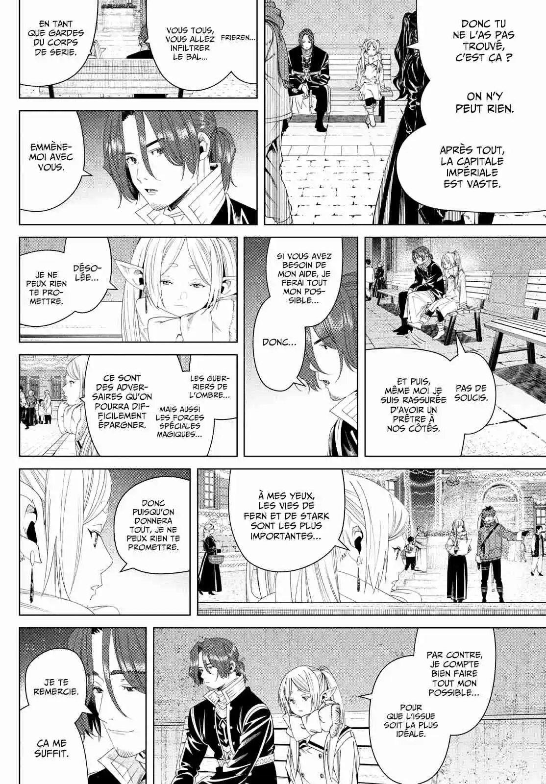 Read Sousou no Frieren (FR) Manga Online