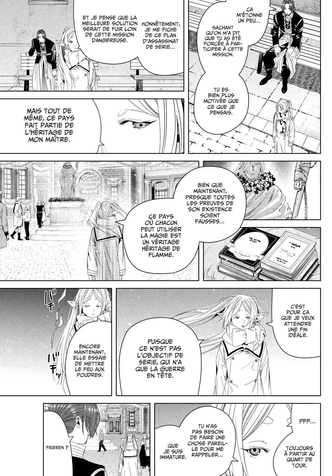 Read Sousou no Frieren (FR) Manga Online