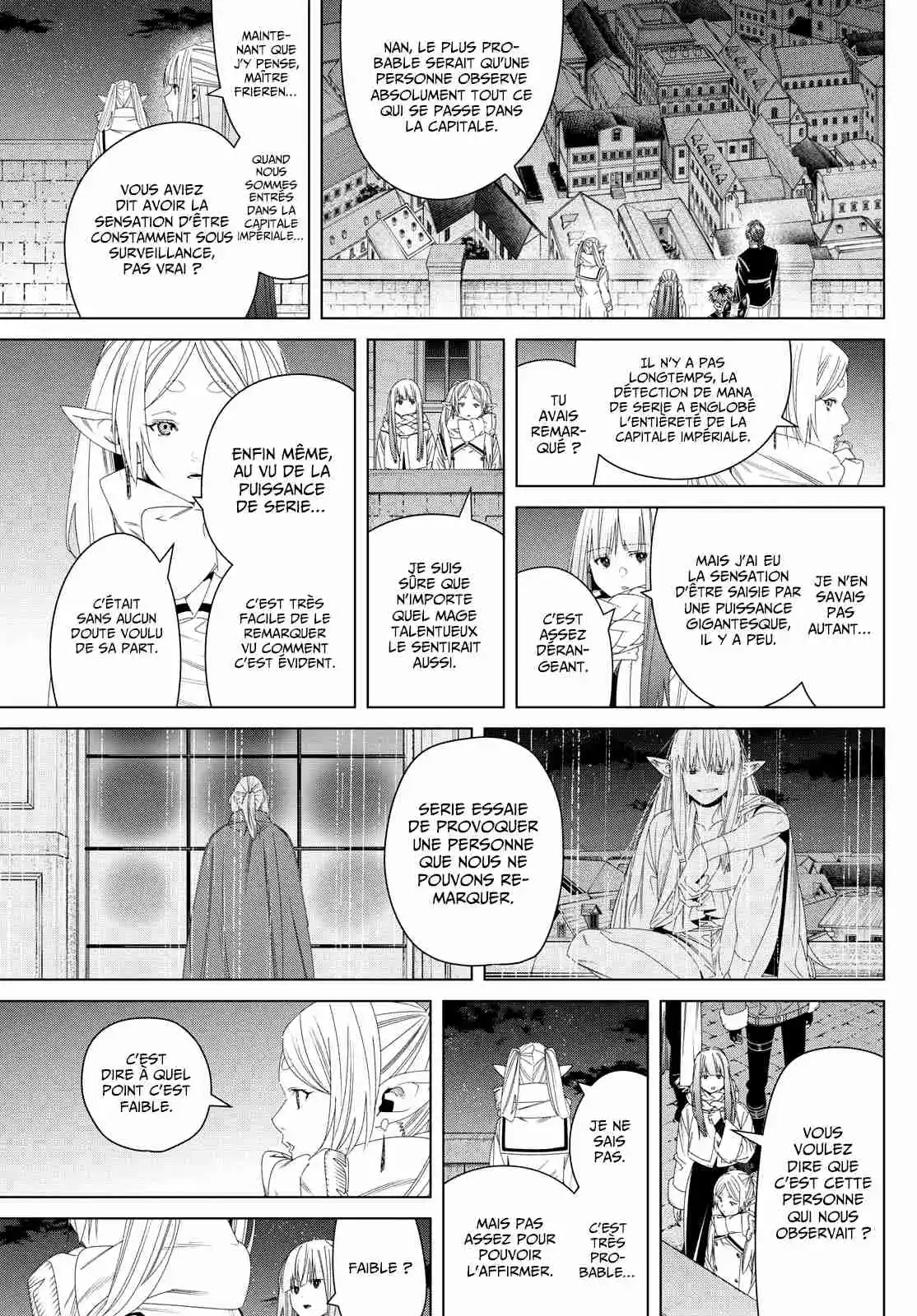 Read Sousou no Frieren (FR) Manga Online
