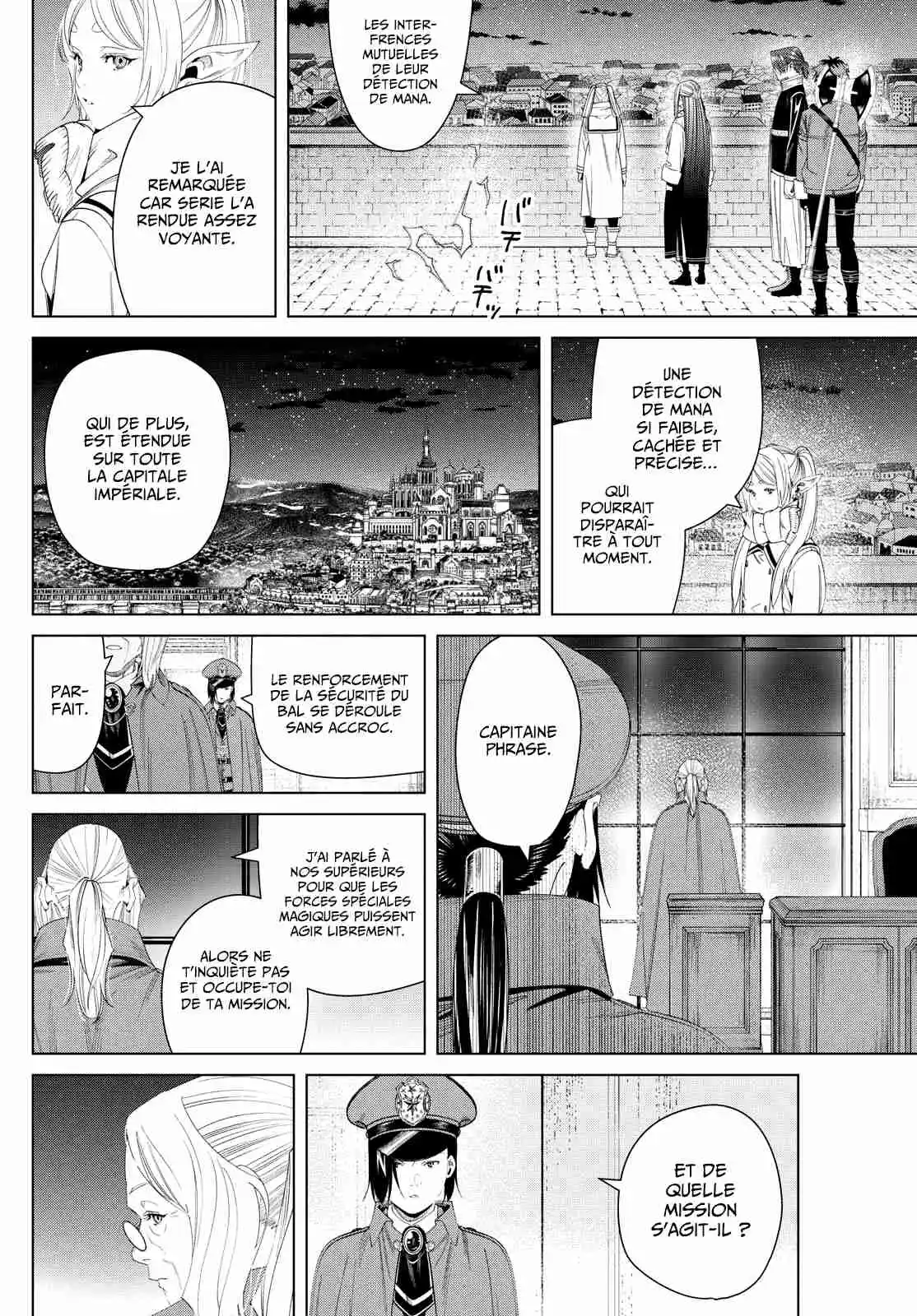 Read Sousou no Frieren (FR) Manga Online