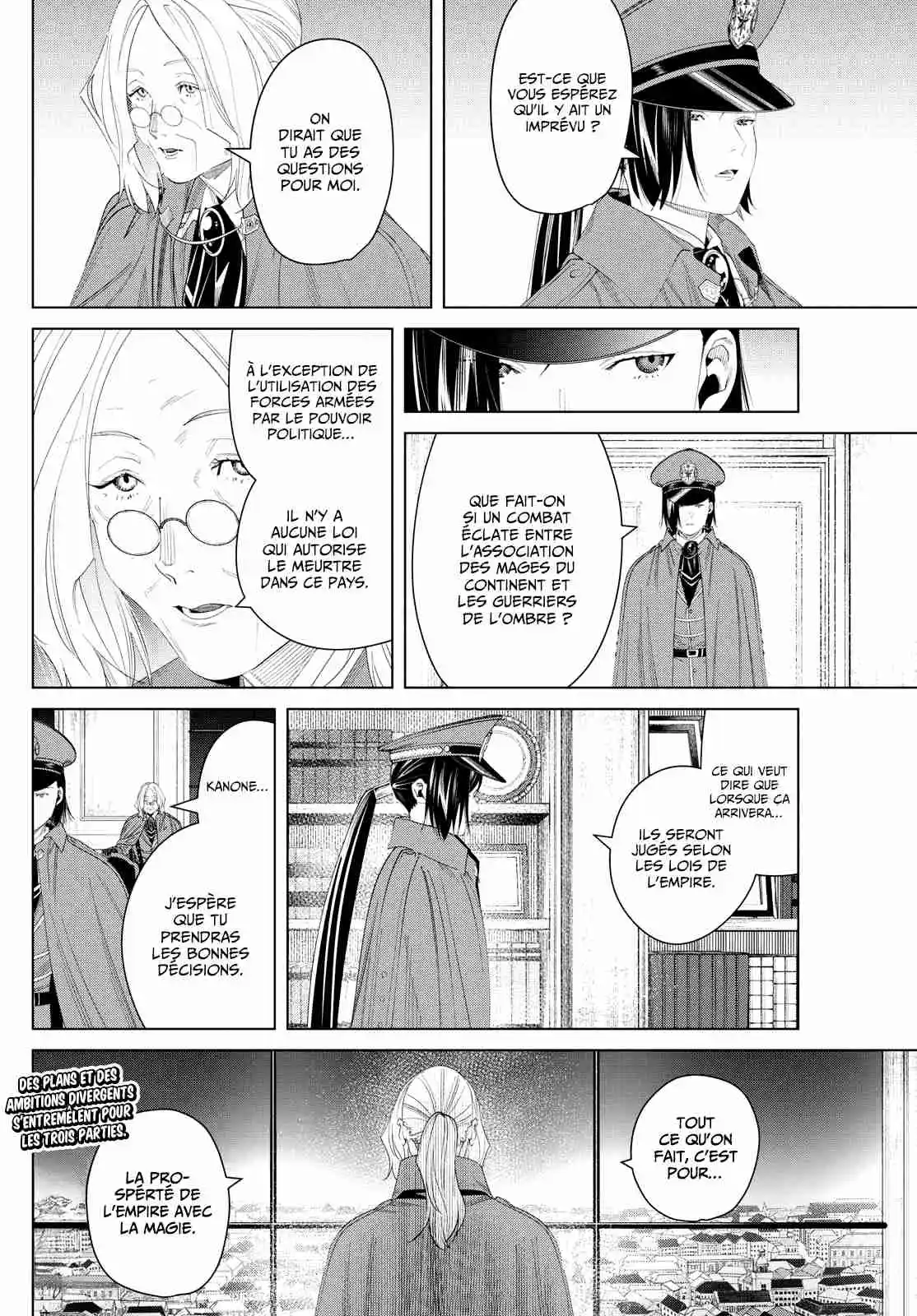 Read Sousou no Frieren (FR) Manga Online