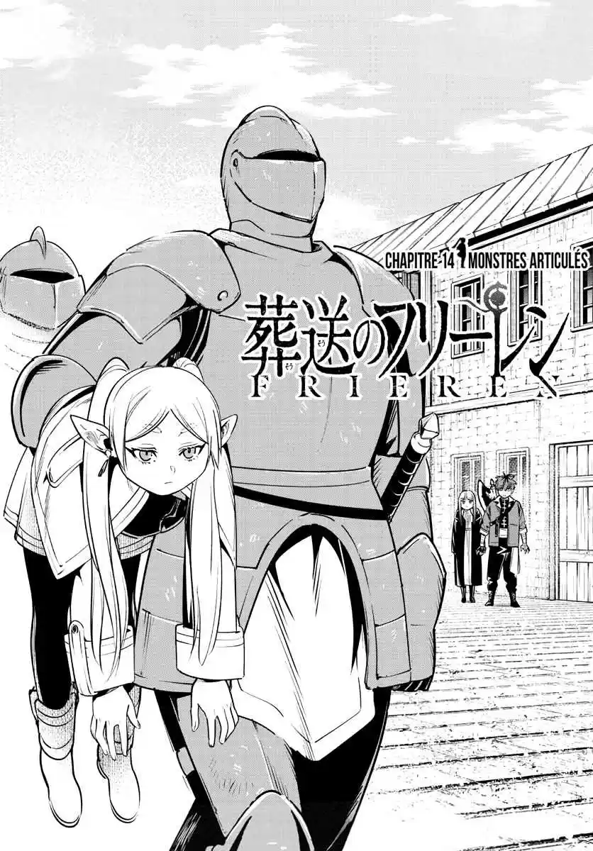 Read Sousou no Frieren (FR) Manga Online
