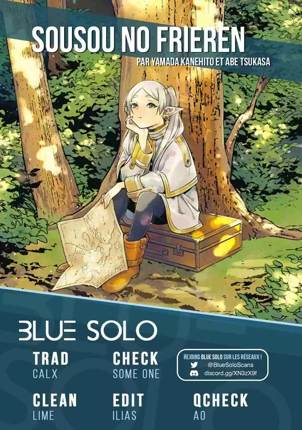 Read Sousou no Frieren (FR) Manga Online
