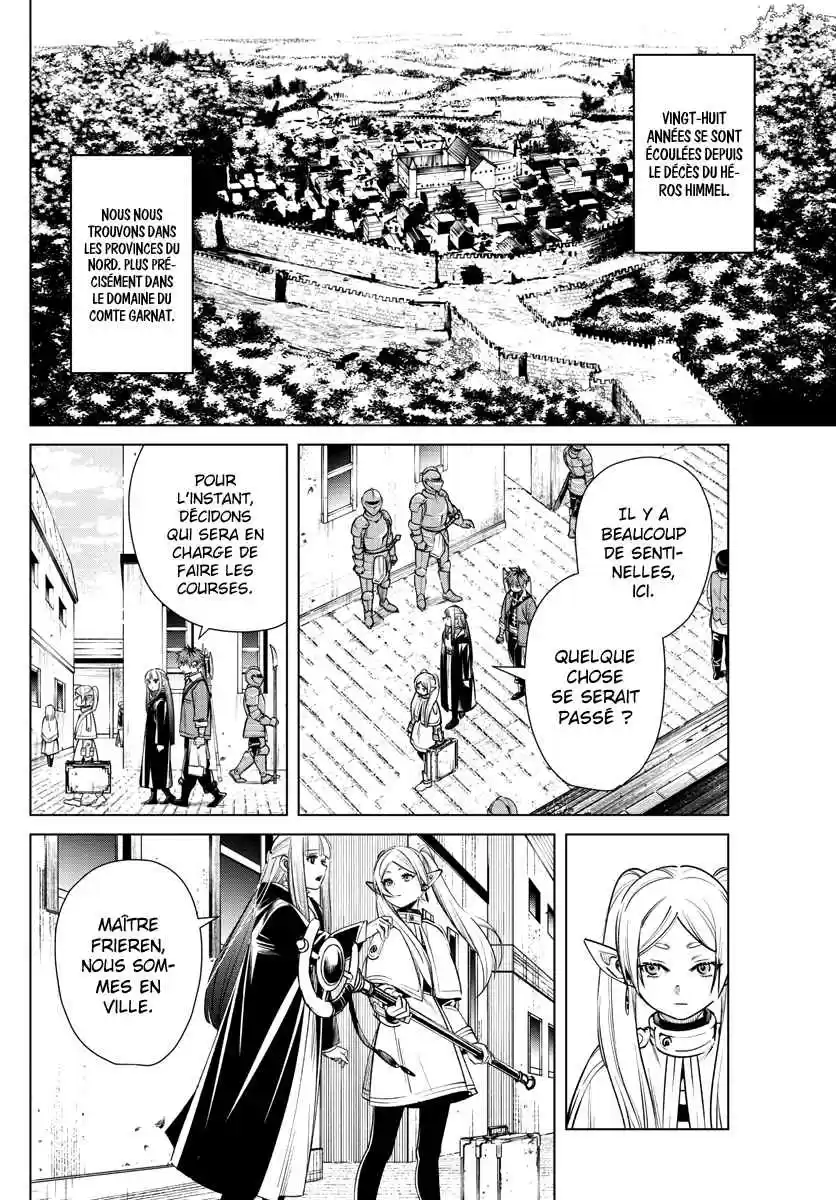 Read Sousou no Frieren (FR) Manga Online