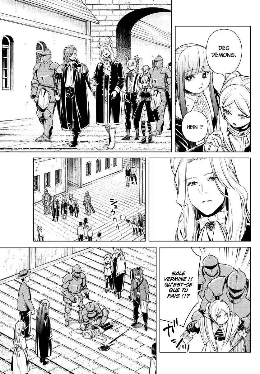 Read Sousou no Frieren (FR) Manga Online
