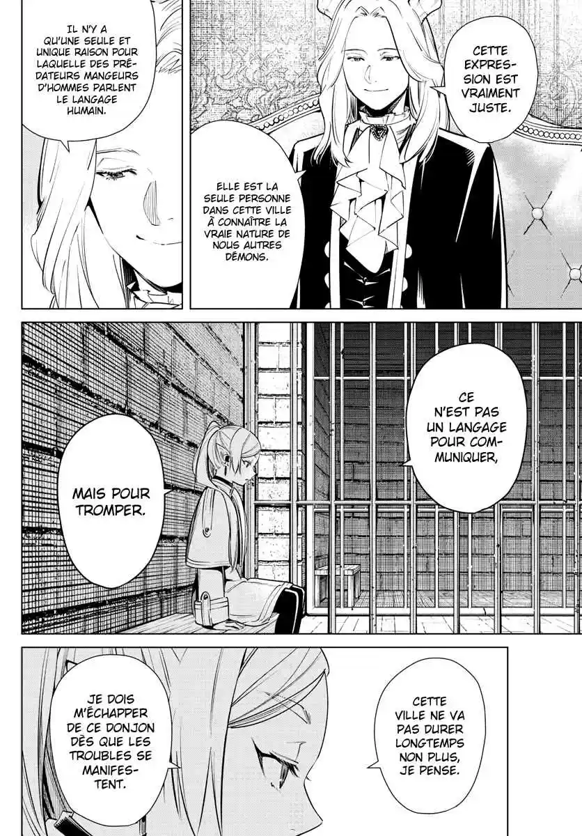 Read Sousou no Frieren (FR) Manga Online