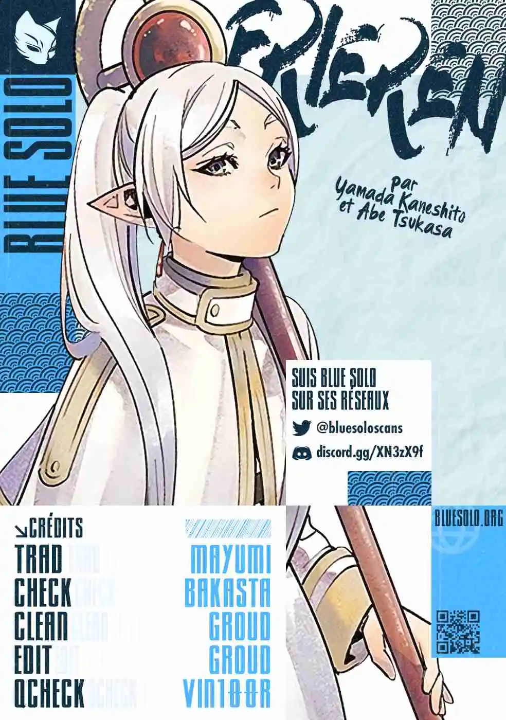 Read Sousou no Frieren (FR) Manga Online