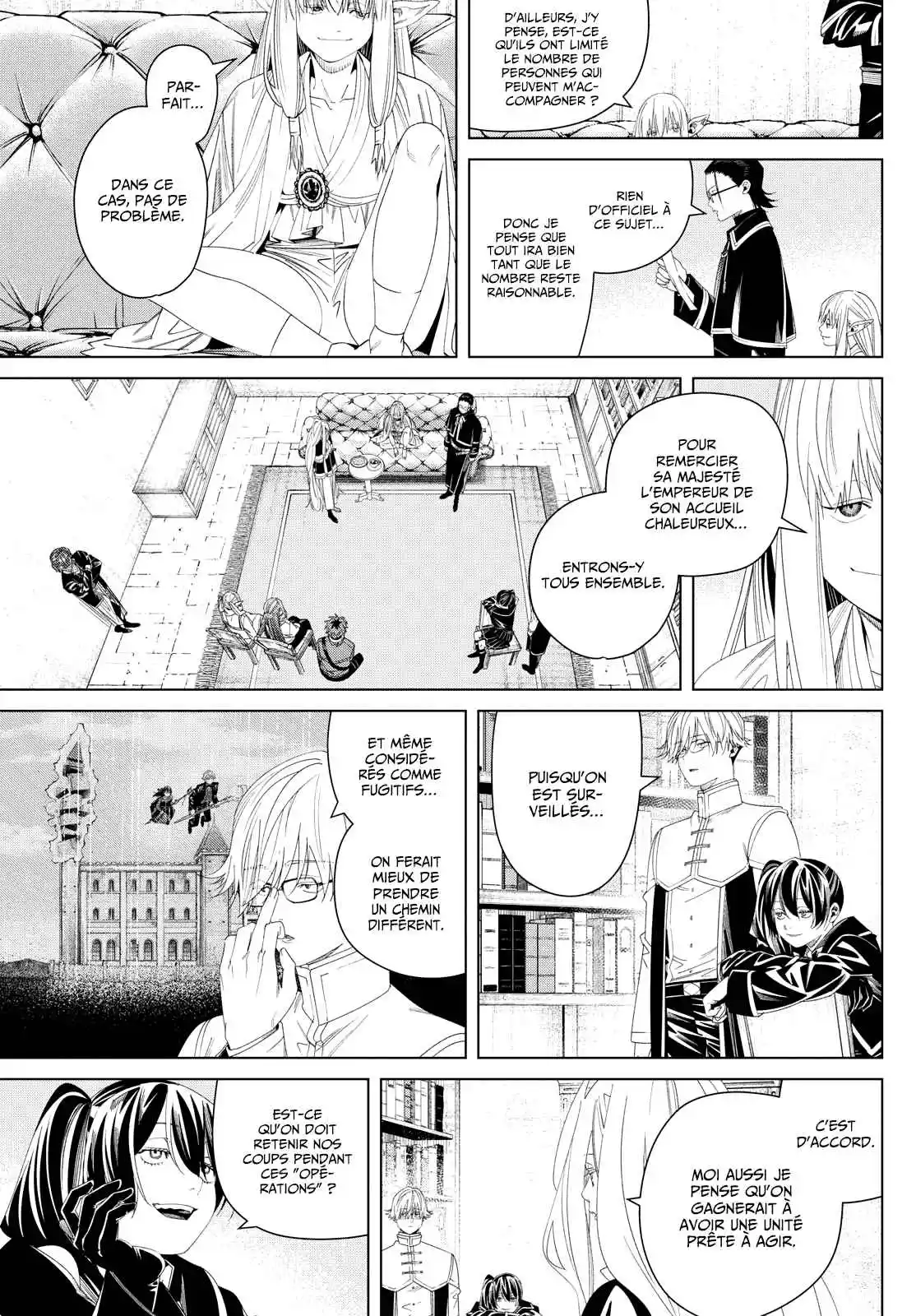 Read Sousou no Frieren (FR) Manga Online