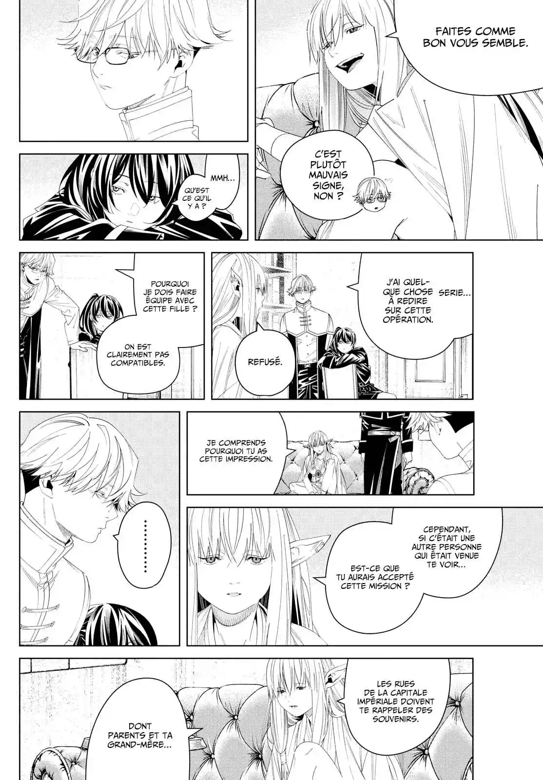 Read Sousou no Frieren (FR) Manga Online