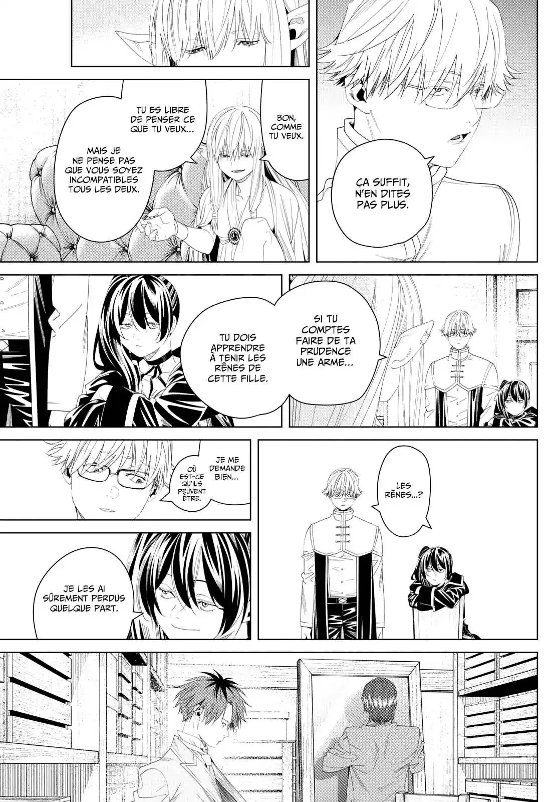 Read Sousou no Frieren (FR) Manga Online