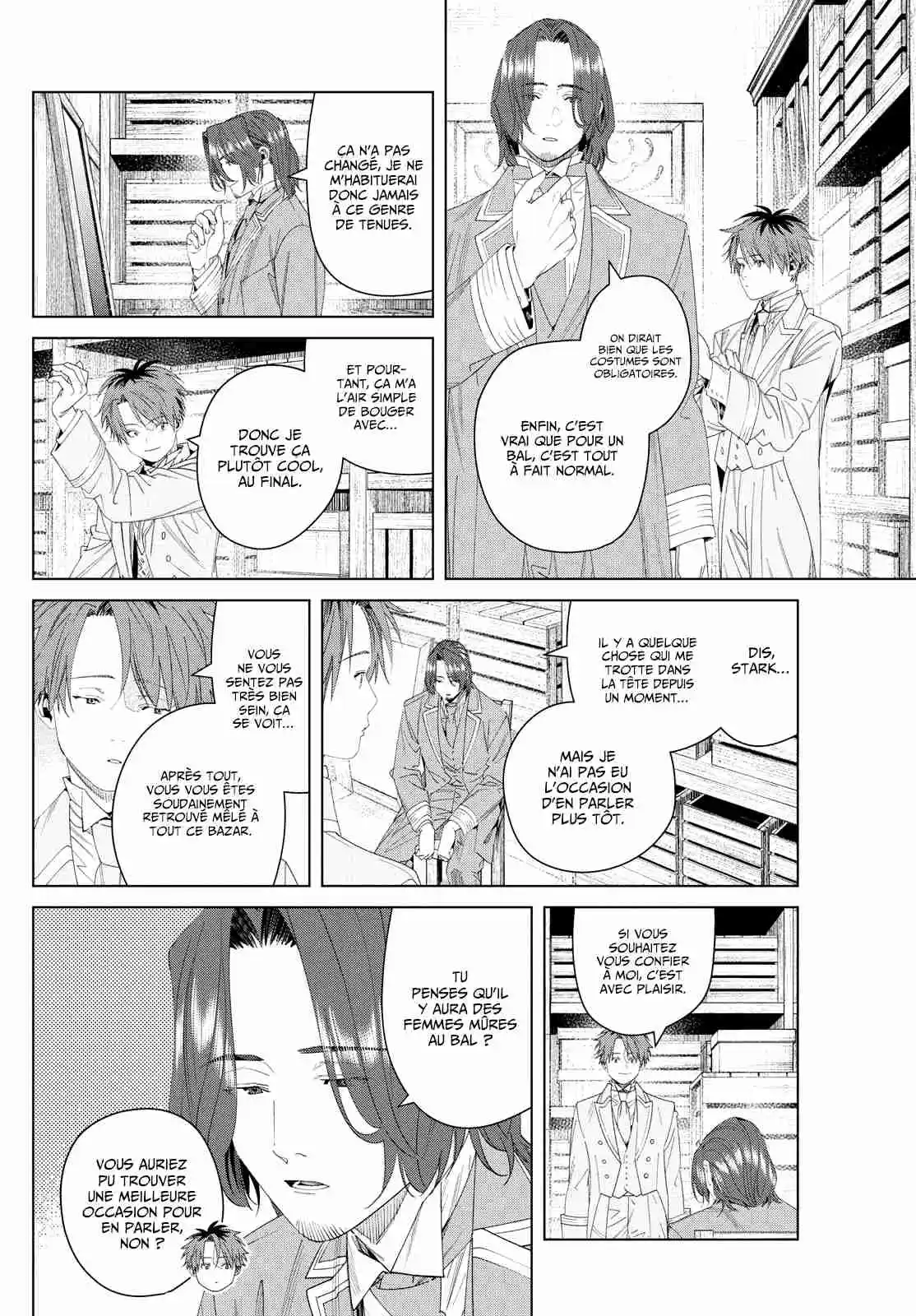 Read Sousou no Frieren (FR) Manga Online