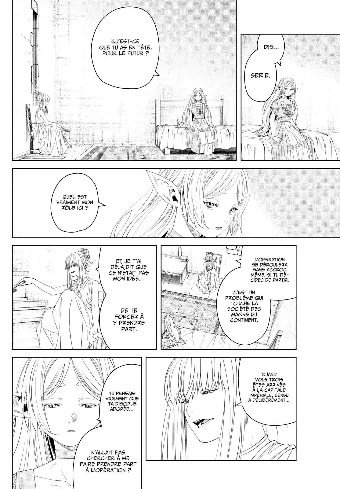 Read Sousou no Frieren (FR) Manga Online