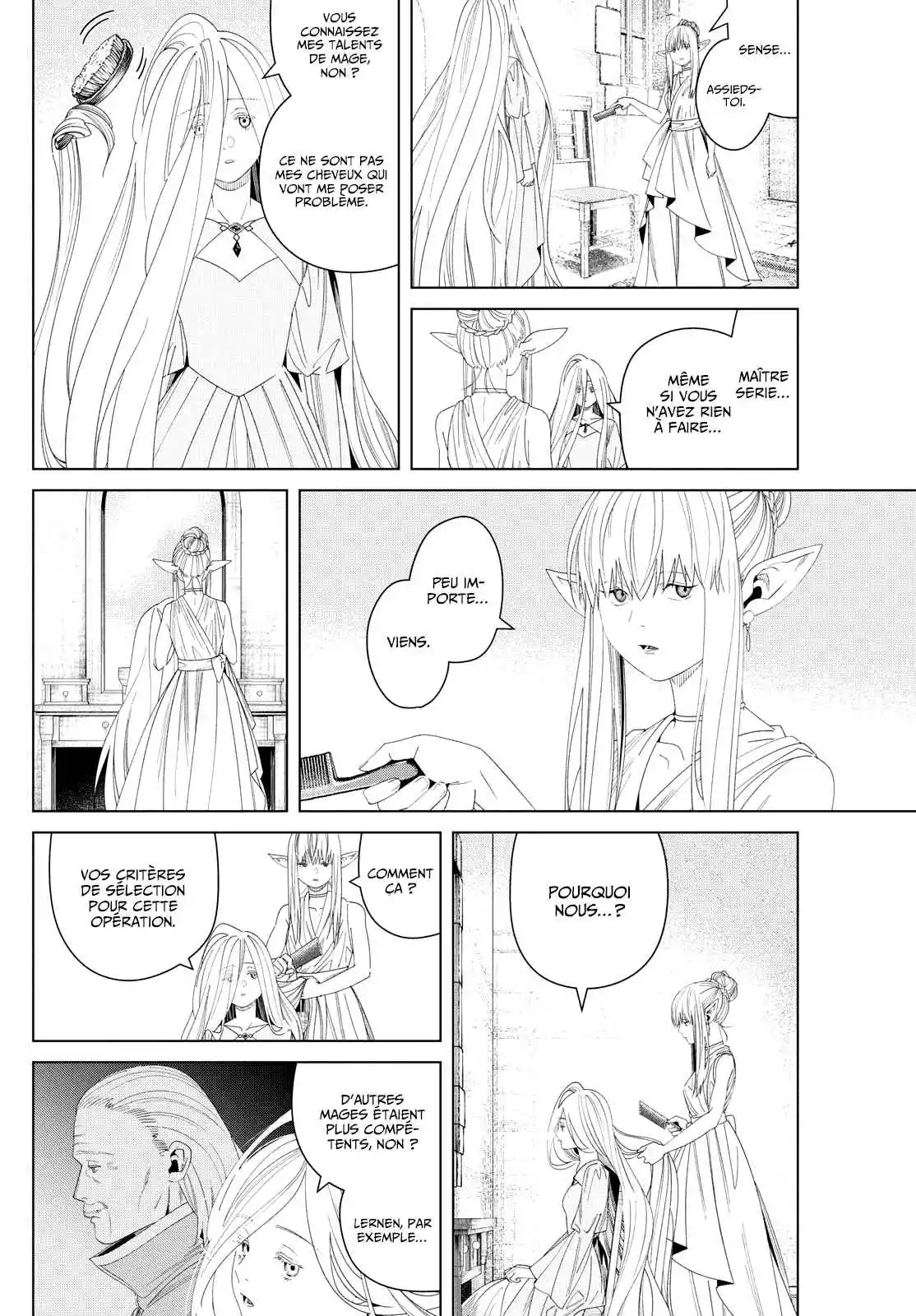 Read Sousou no Frieren (FR) Manga Online