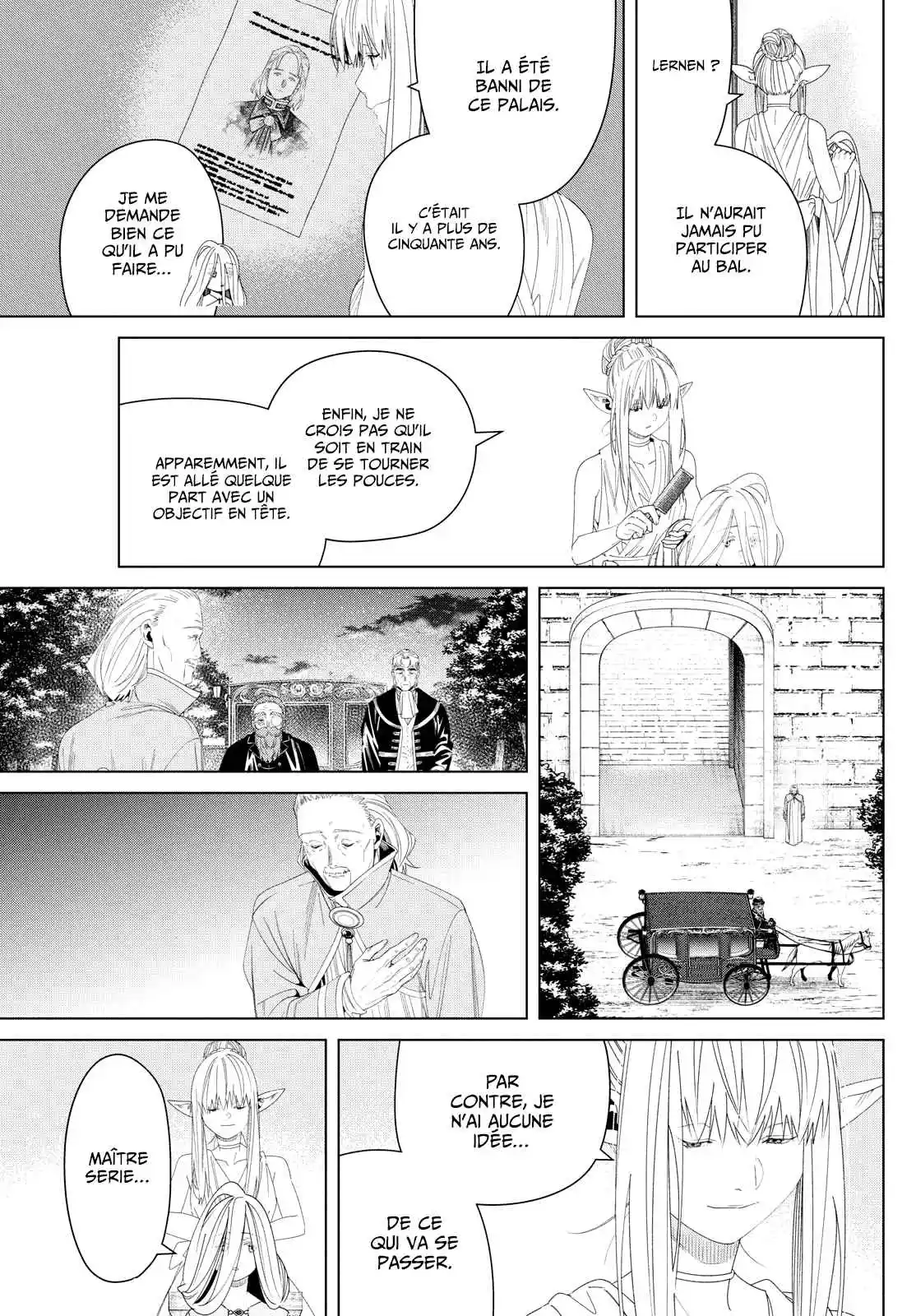 Read Sousou no Frieren (FR) Manga Online