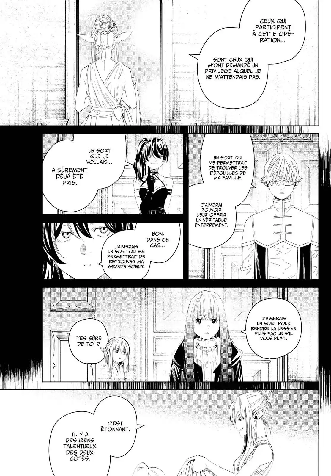 Read Sousou no Frieren (FR) Manga Online