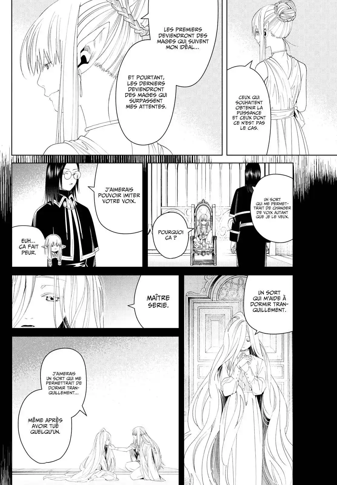 Read Sousou no Frieren (FR) Manga Online