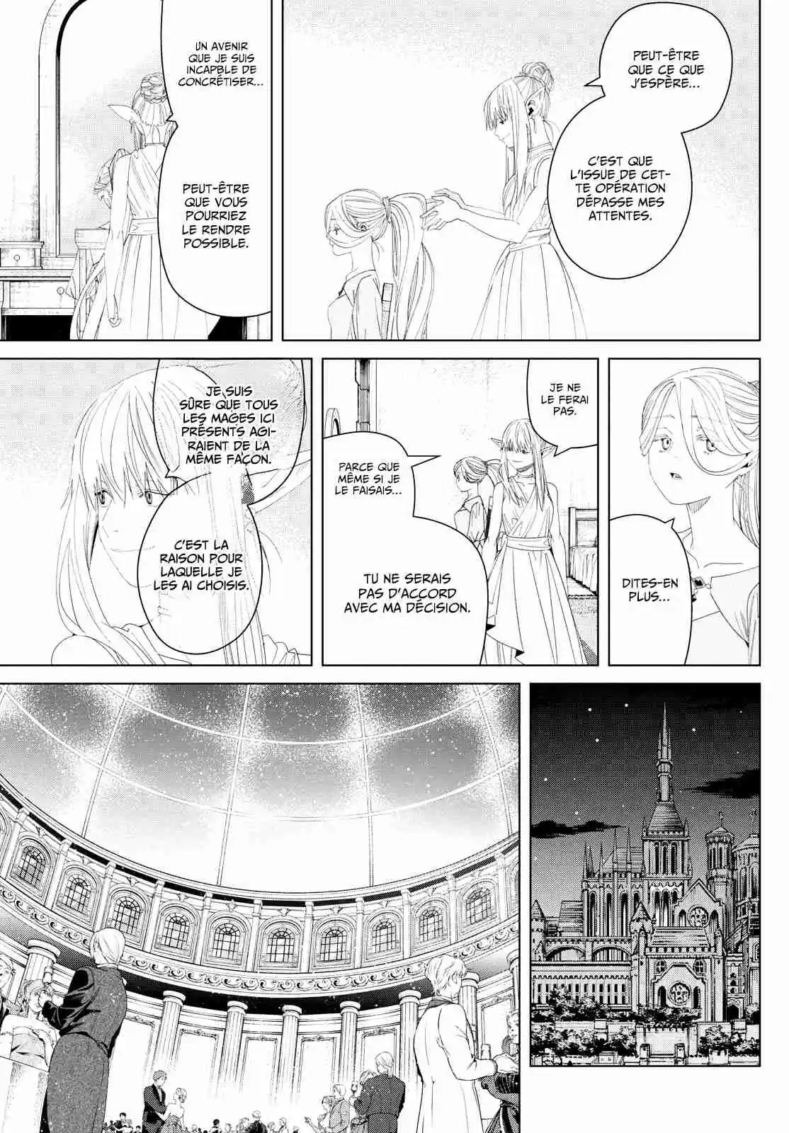 Read Sousou no Frieren (FR) Manga Online
