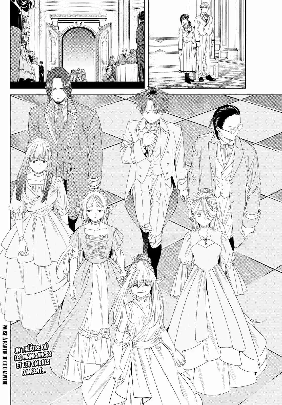 Read Sousou no Frieren (FR) Manga Online