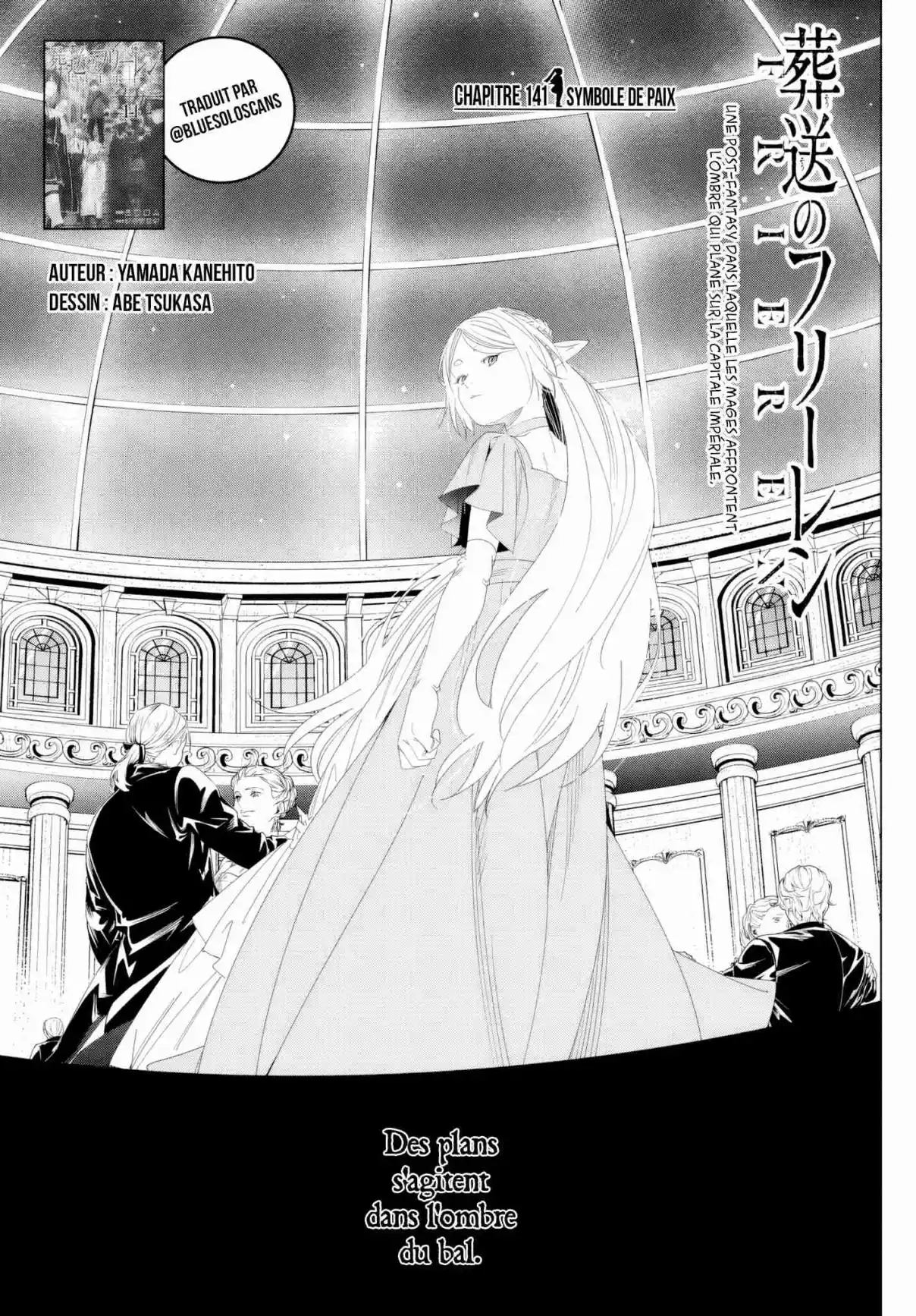 Read Sousou no Frieren (FR) Manga Online