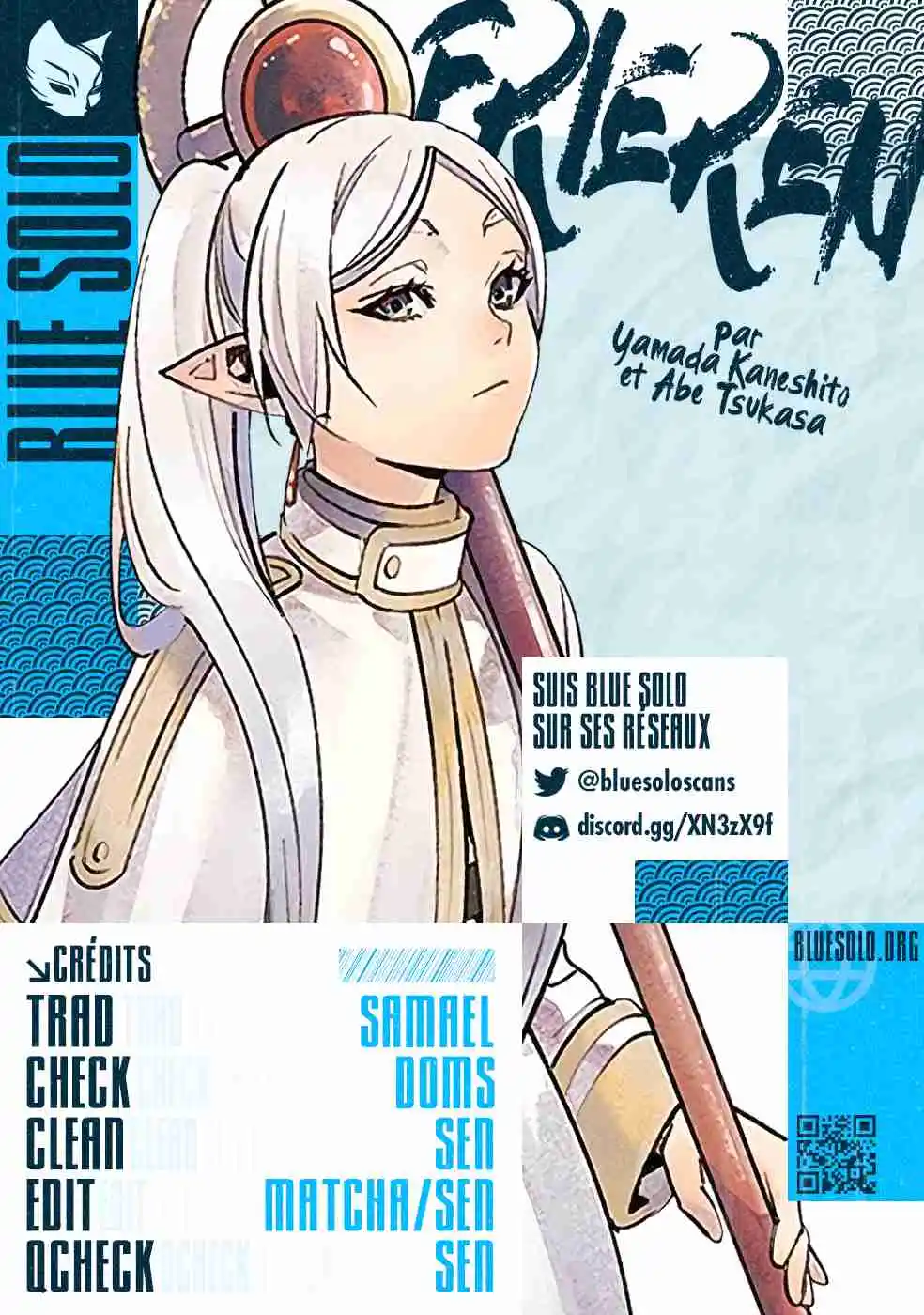 Read Sousou no Frieren (FR) Manga Online